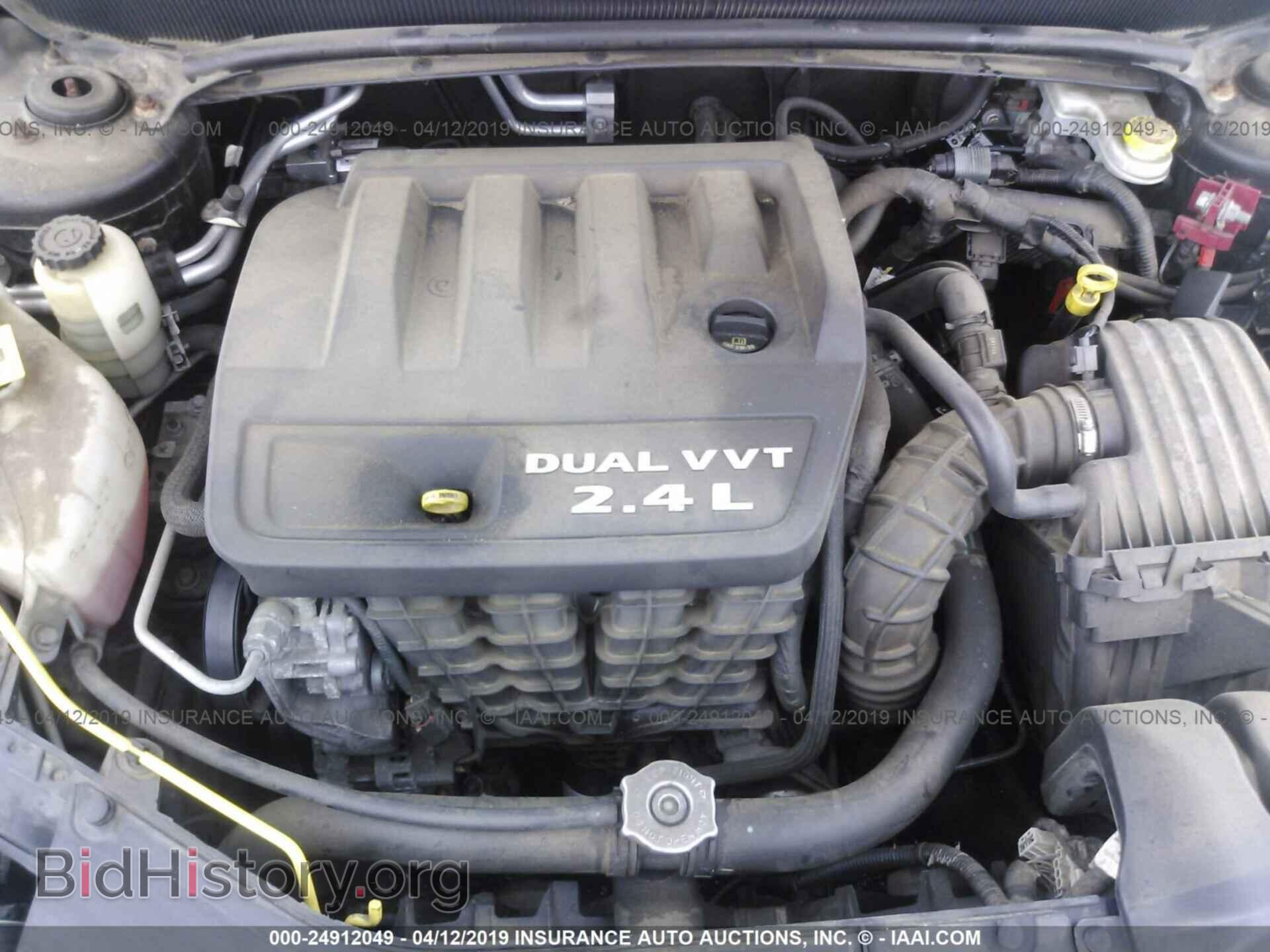 2012 DODGE AVENGER - VIN: 1C3CDZAB6CN151278 - Photo 10