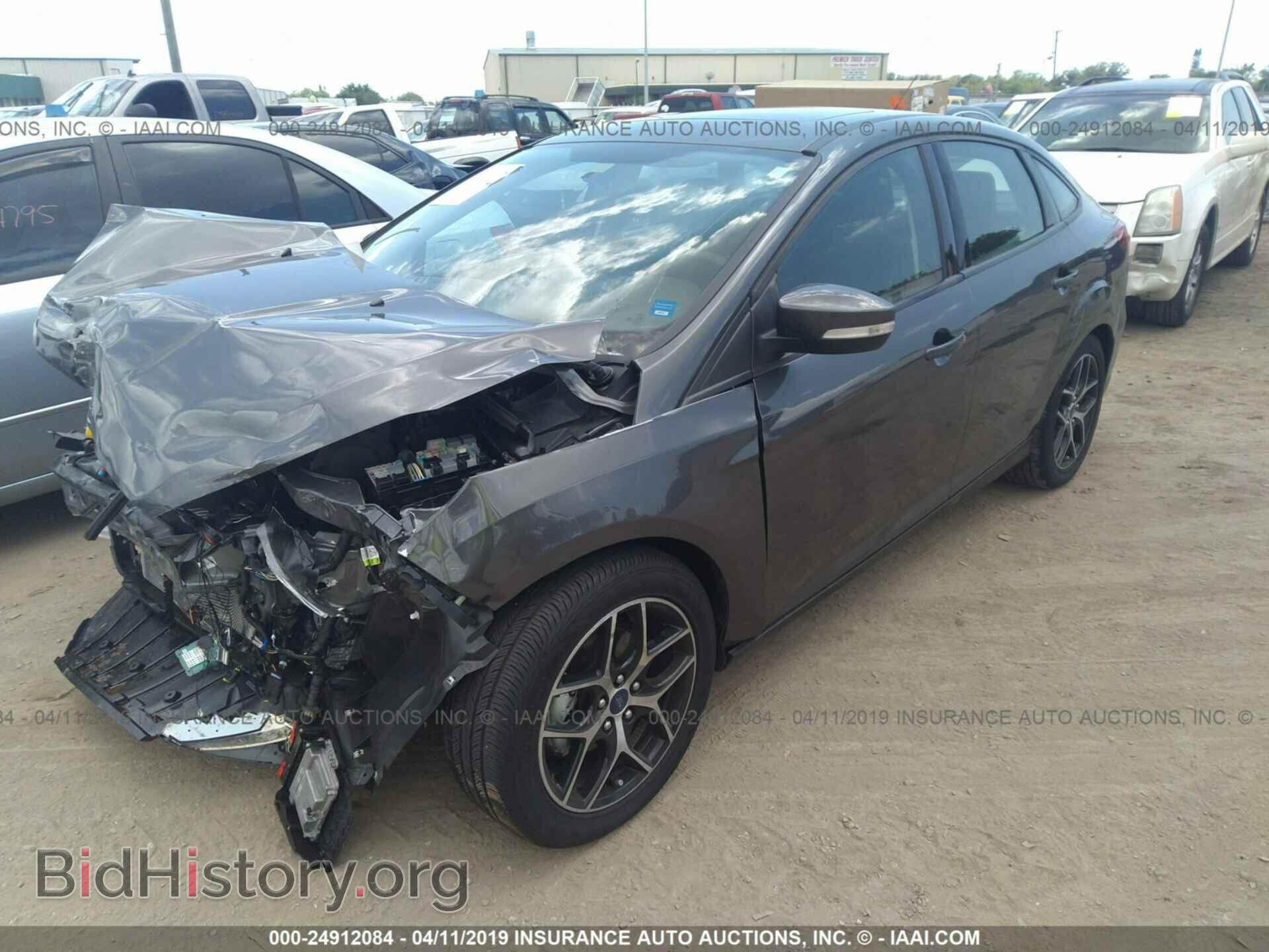 2018 FORD FOCUS - VIN: 1FADP3H24JL227010 - Photo 2