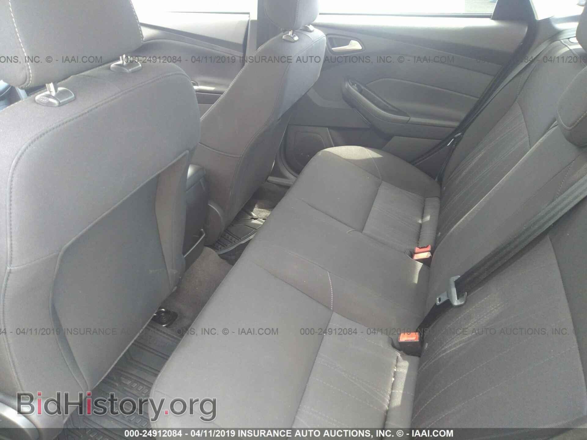 2018 FORD FOCUS - VIN: 1FADP3H24JL227010 - Photo 8