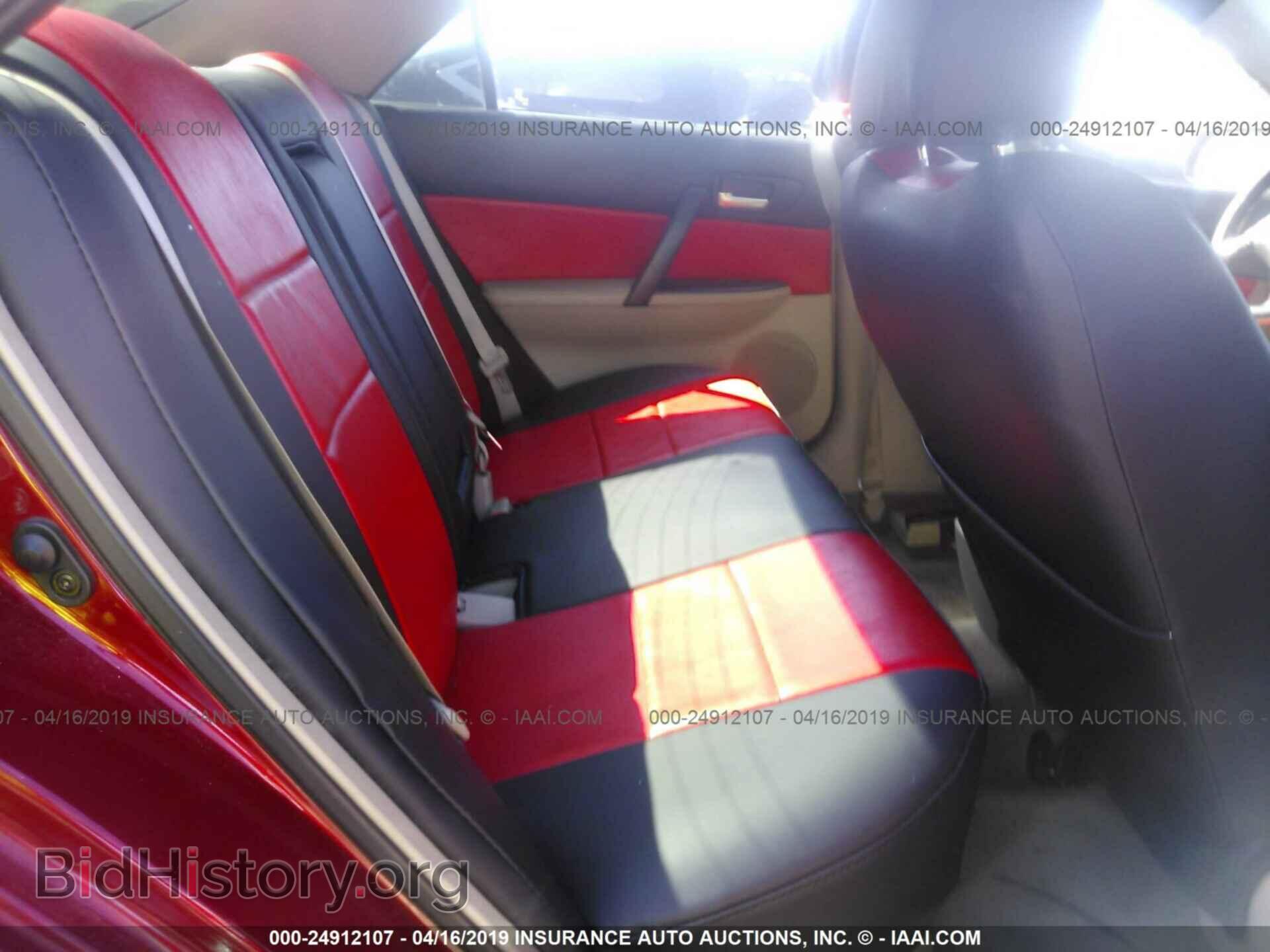 2006 MAZDA 6 - VIN: 1YVHP80DX65M28664 - Photo 8