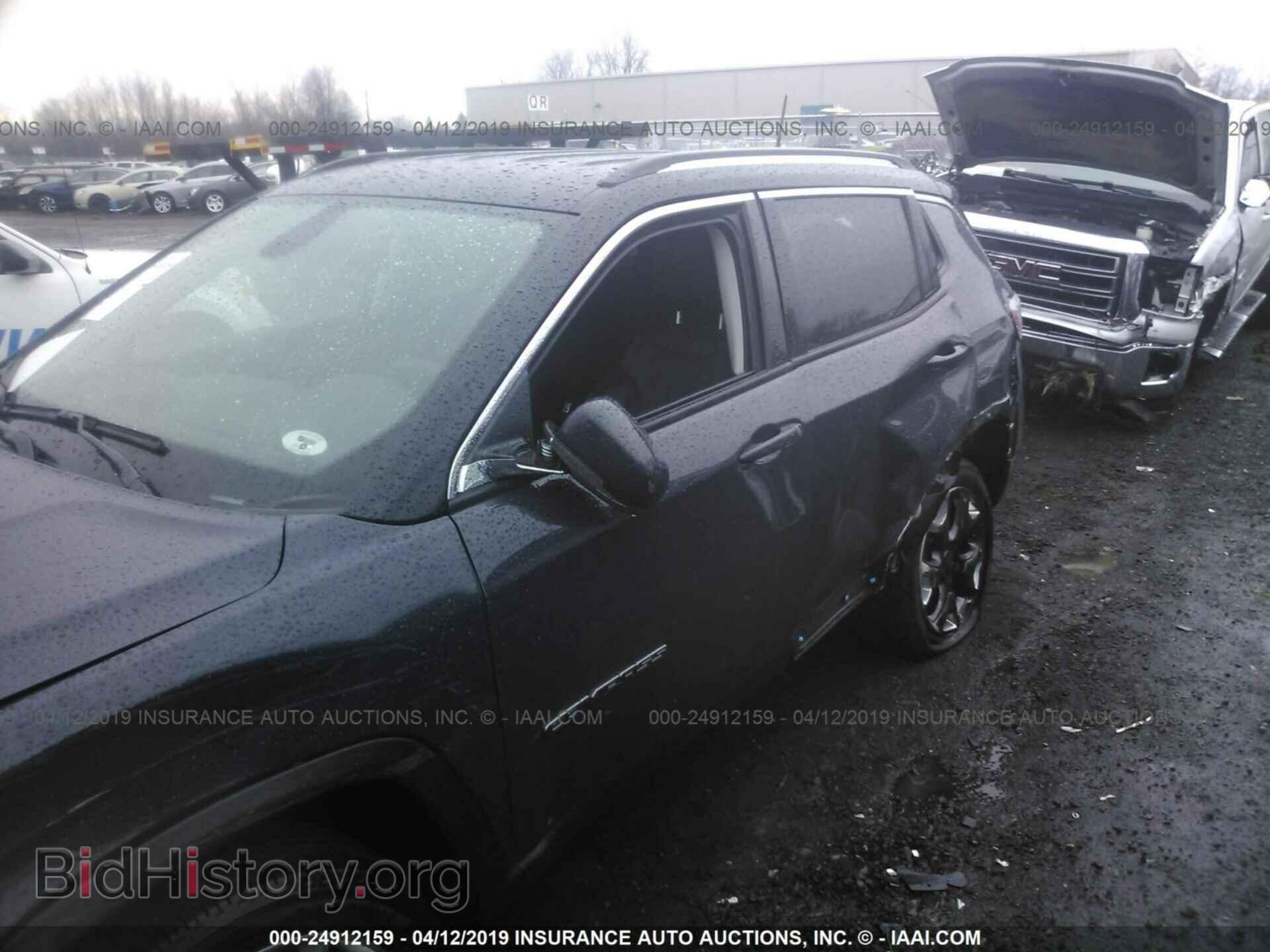 2018 JEEP COMPASS - VIN: 3C4NJDCB1JT191262 - Photo 6