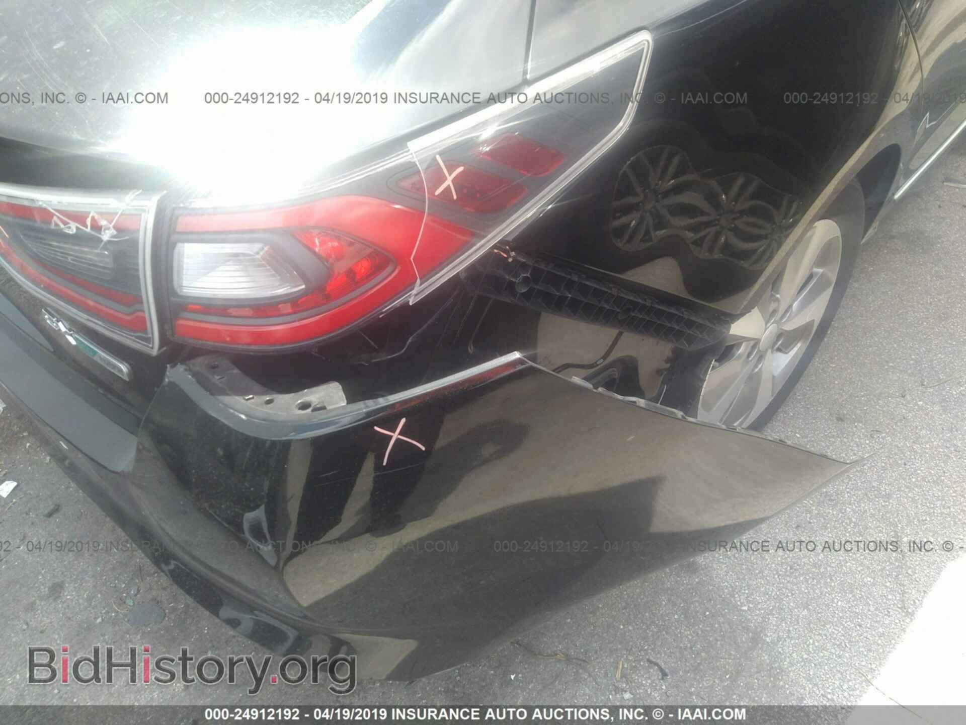 2015 KIA OPTIMA - VIN: KNAGN4AD6F5091633 - Фото 6