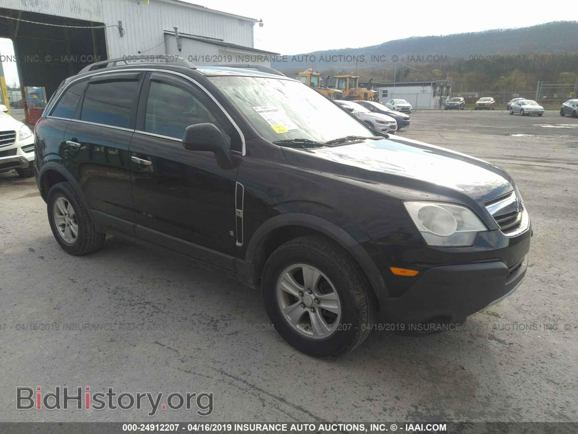 Фотография 3GSCL33P28S702845 - SATURN VUE 2008