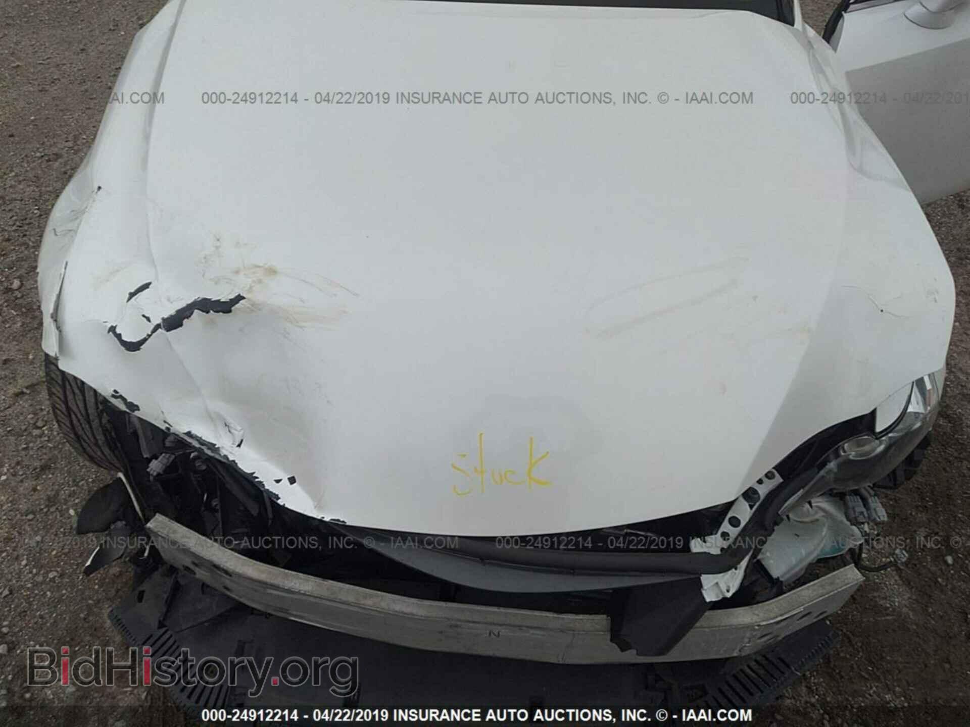 2015 LEXUS IS - VIN: JTHCF1D29F5026829 - Фото 10