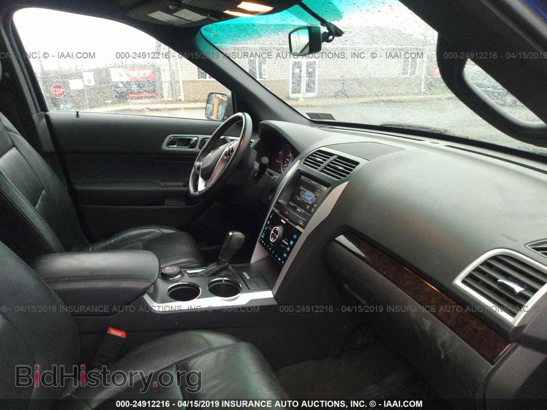 2013 FORD EXPLORER - VIN: 1FM5K8F86DGC01146 - Photo 5
