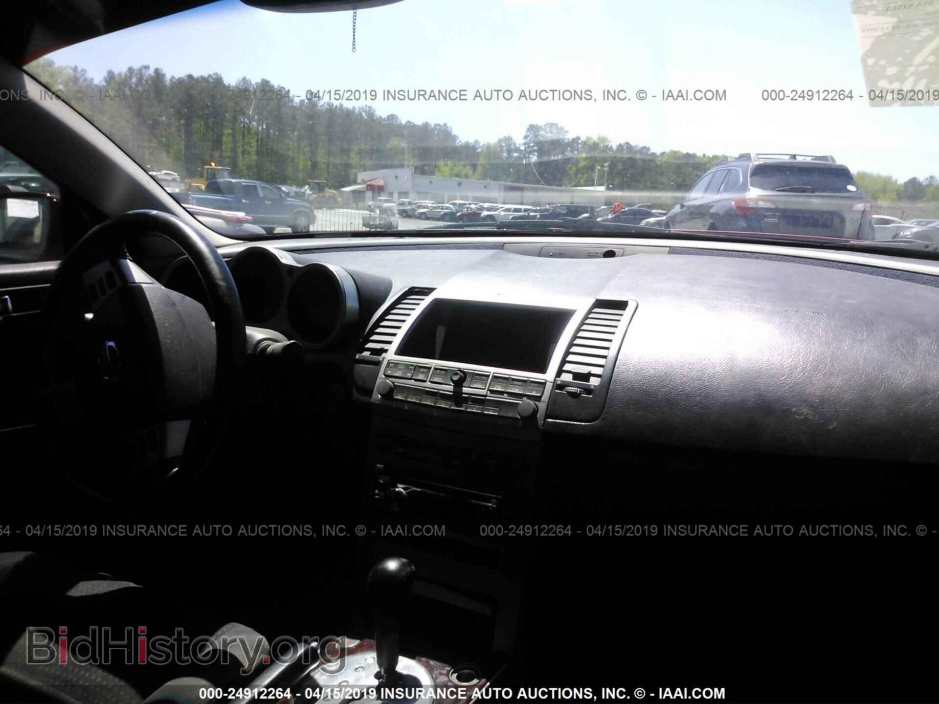 2006 NISSAN MAXIMA - VIN: 1N4BA41E16C814372 - Фото 5