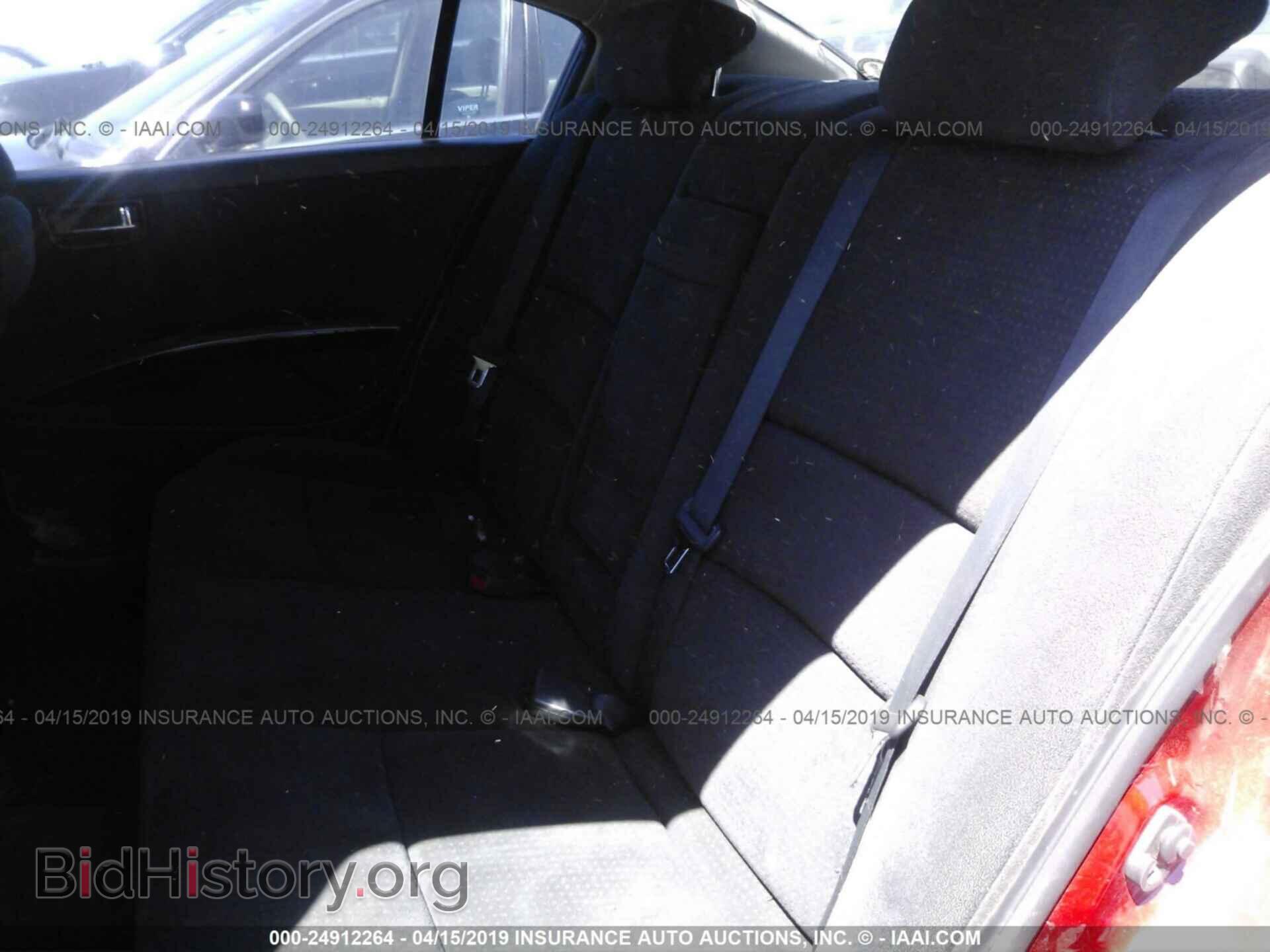 2006 NISSAN MAXIMA - VIN: 1N4BA41E16C814372 - Фото 8