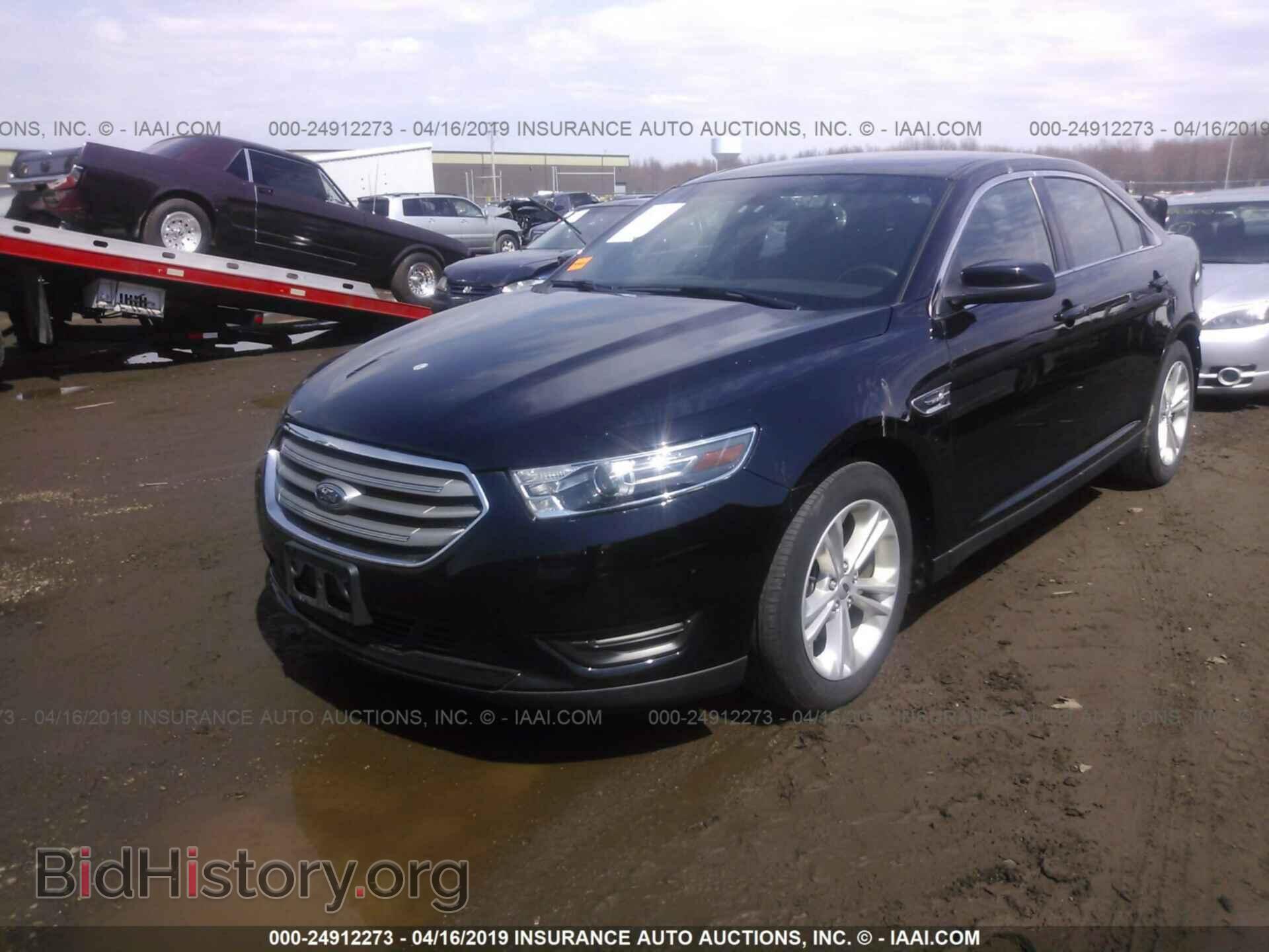 2017 FORD TAURUS - VIN: 1FAHP2H87HG117331 - Photo 2