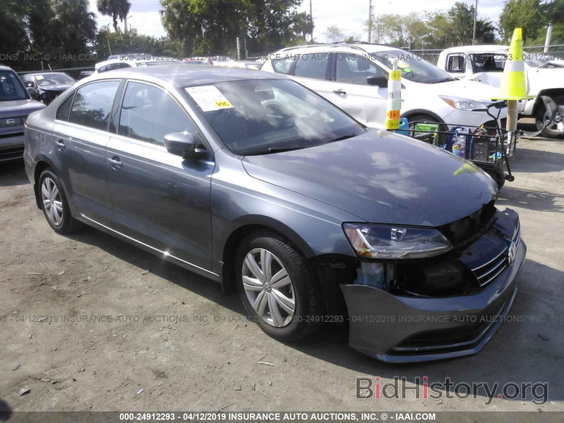 Photo 3VW2B7AJ9HM341843 - VOLKSWAGEN JETTA 2017