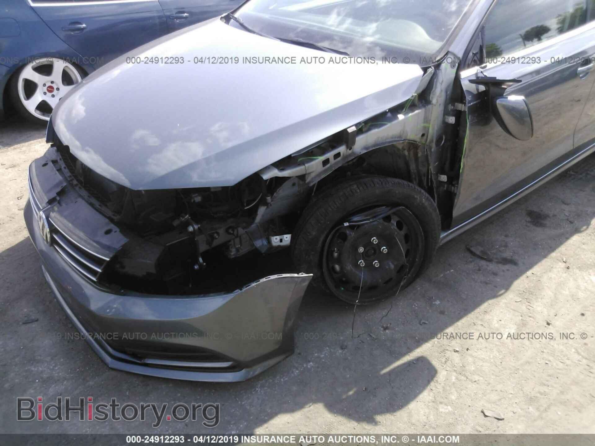2017 VOLKSWAGEN JETTA - VIN: 3VW2B7AJ9HM341843 - Photo 6