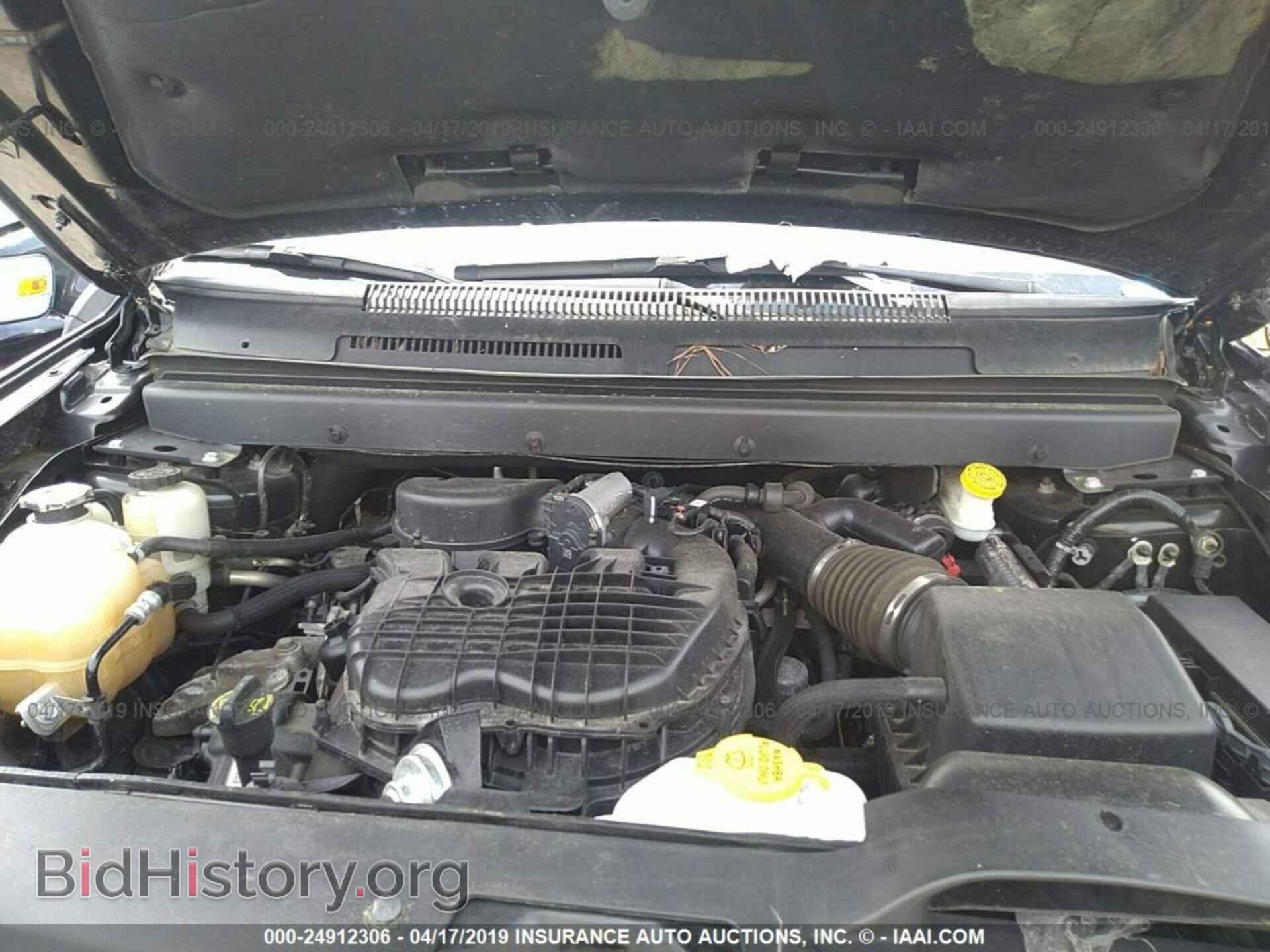 2015 DODGE JOURNEY - VIN: 3C4PDCBG8FT628012 - Фото 10