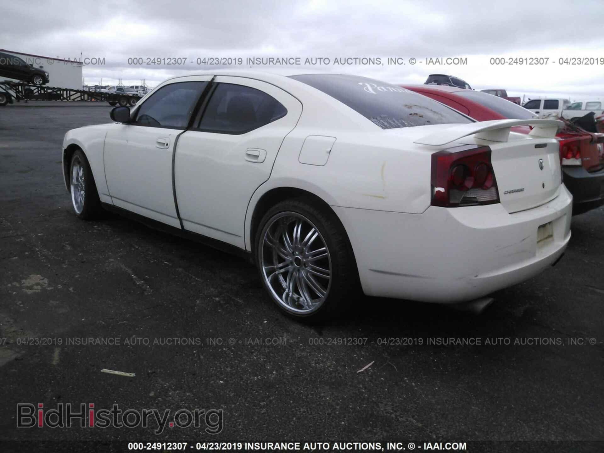 2010 DODGE CHARGER - VIN: 2B3AA4CT5AH113617 - Фото 3