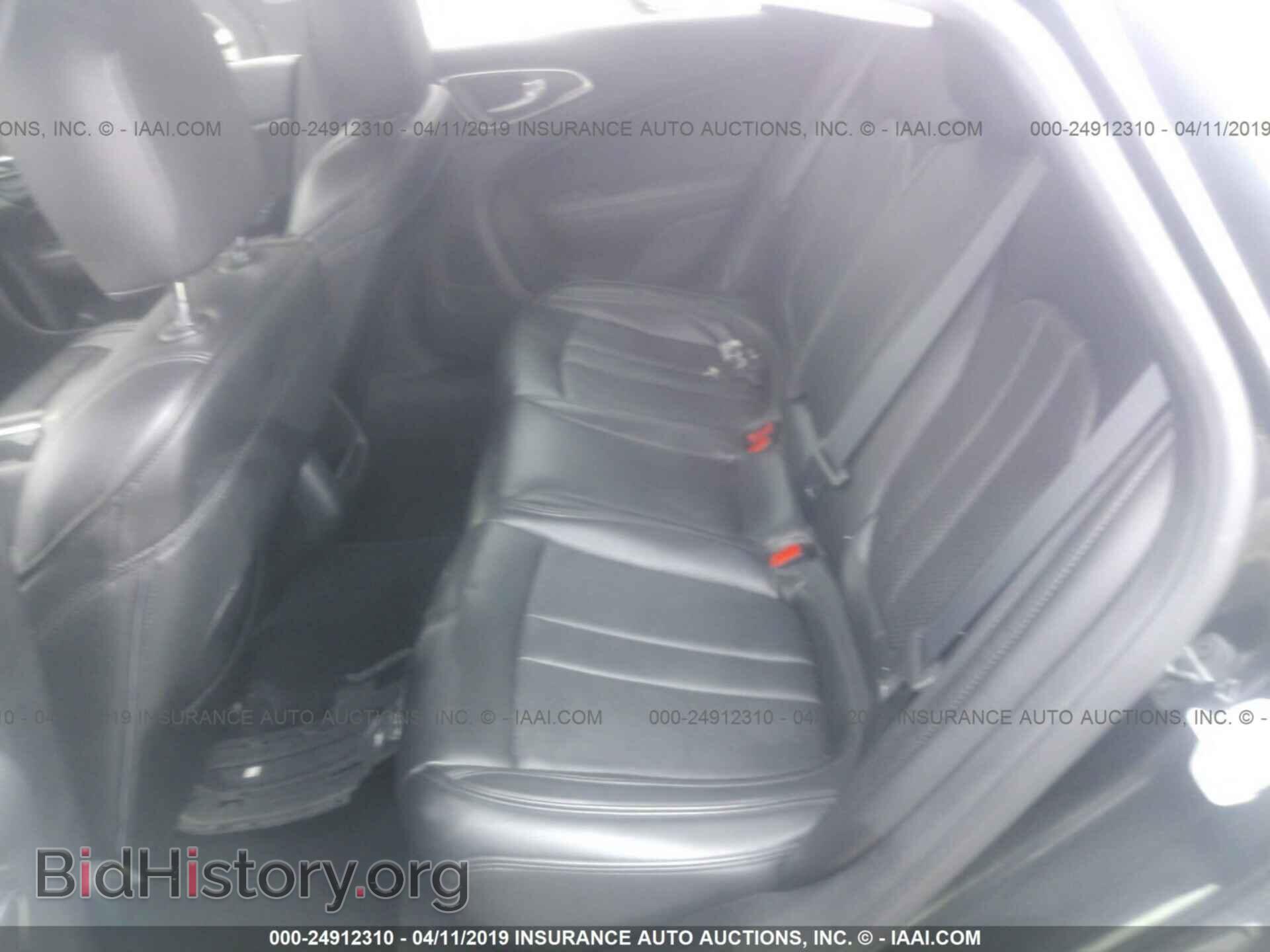 2016 CHRYSLER 200 - VIN: 1C3CCCAB5GN128872 - Photo 8