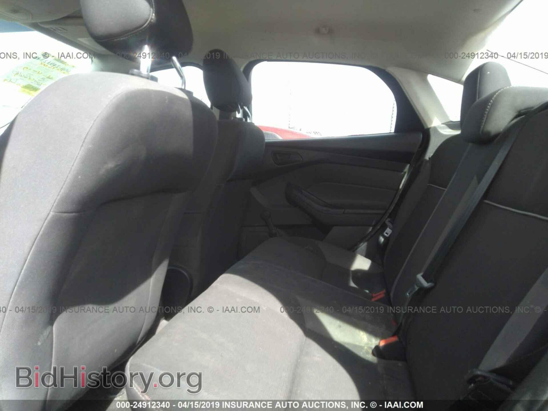 2014 FORD FOCUS - VIN: 1FADP3E23EL311491 - Photo 8