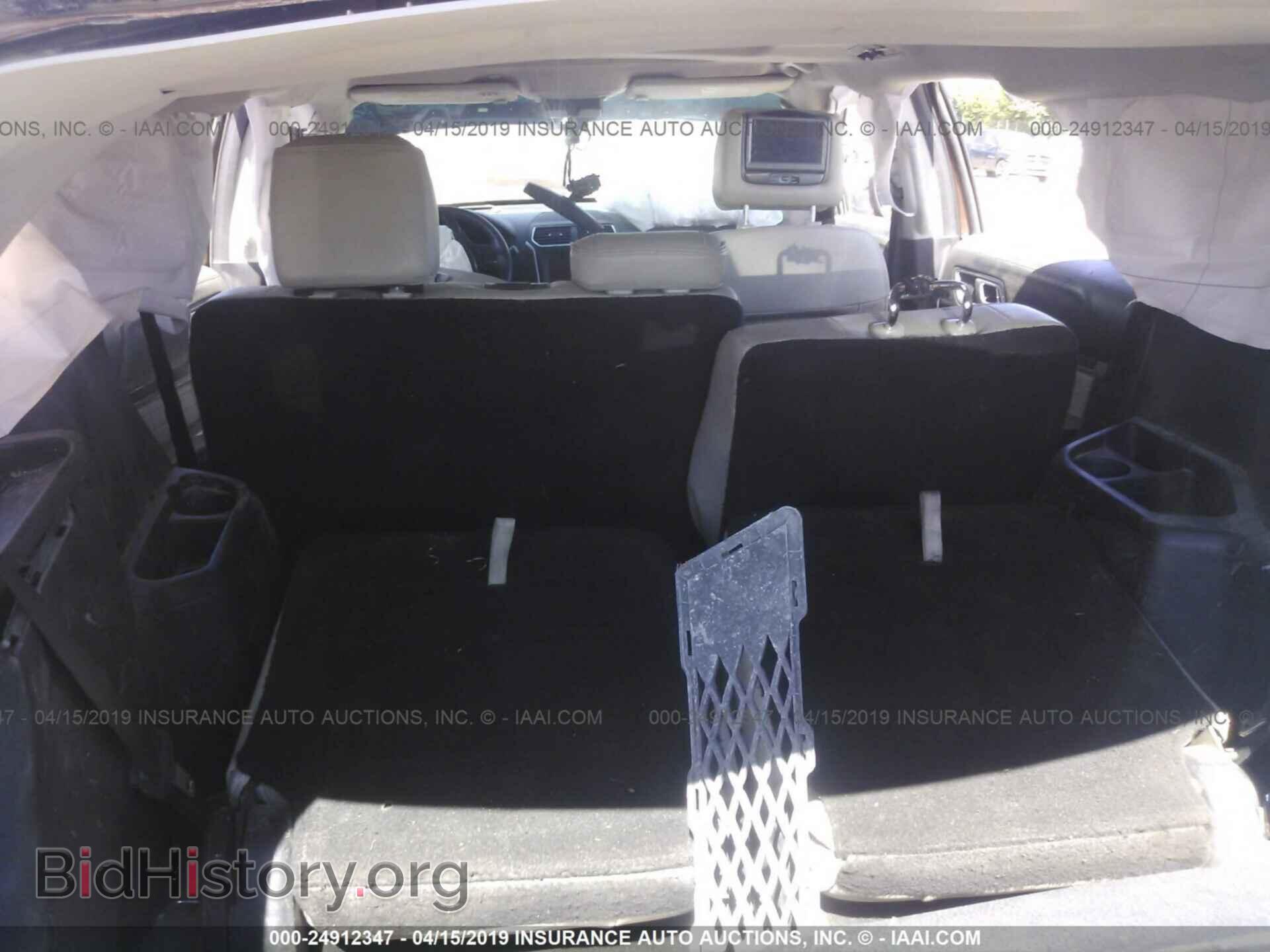 2017 FORD EXPLORER - VIN: 1FM5K8HT1HGB16755 - Photo 8