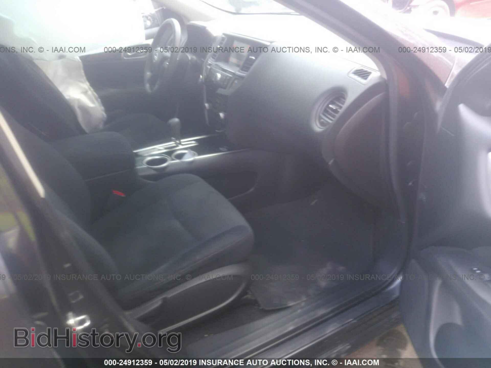 2013 NISSAN PATHFINDER - VIN: 5N1AR2MN2DC679183 - Photo 5