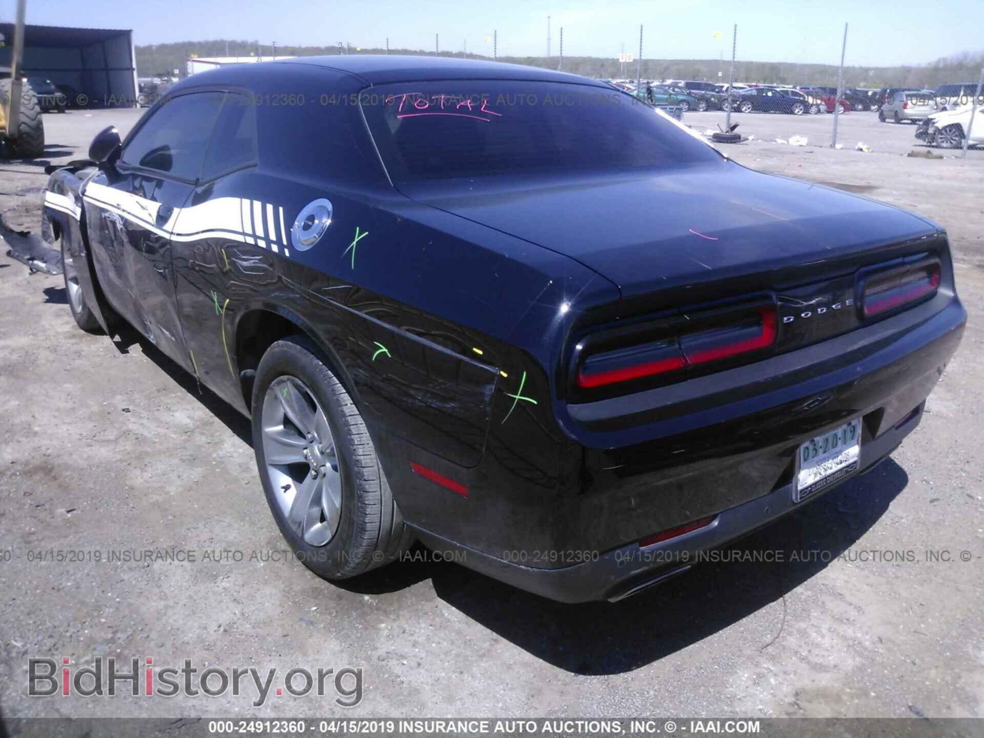2016 DODGE CHALLENGER - VIN: 2C3CDZAG6GH290224 - Фото 3
