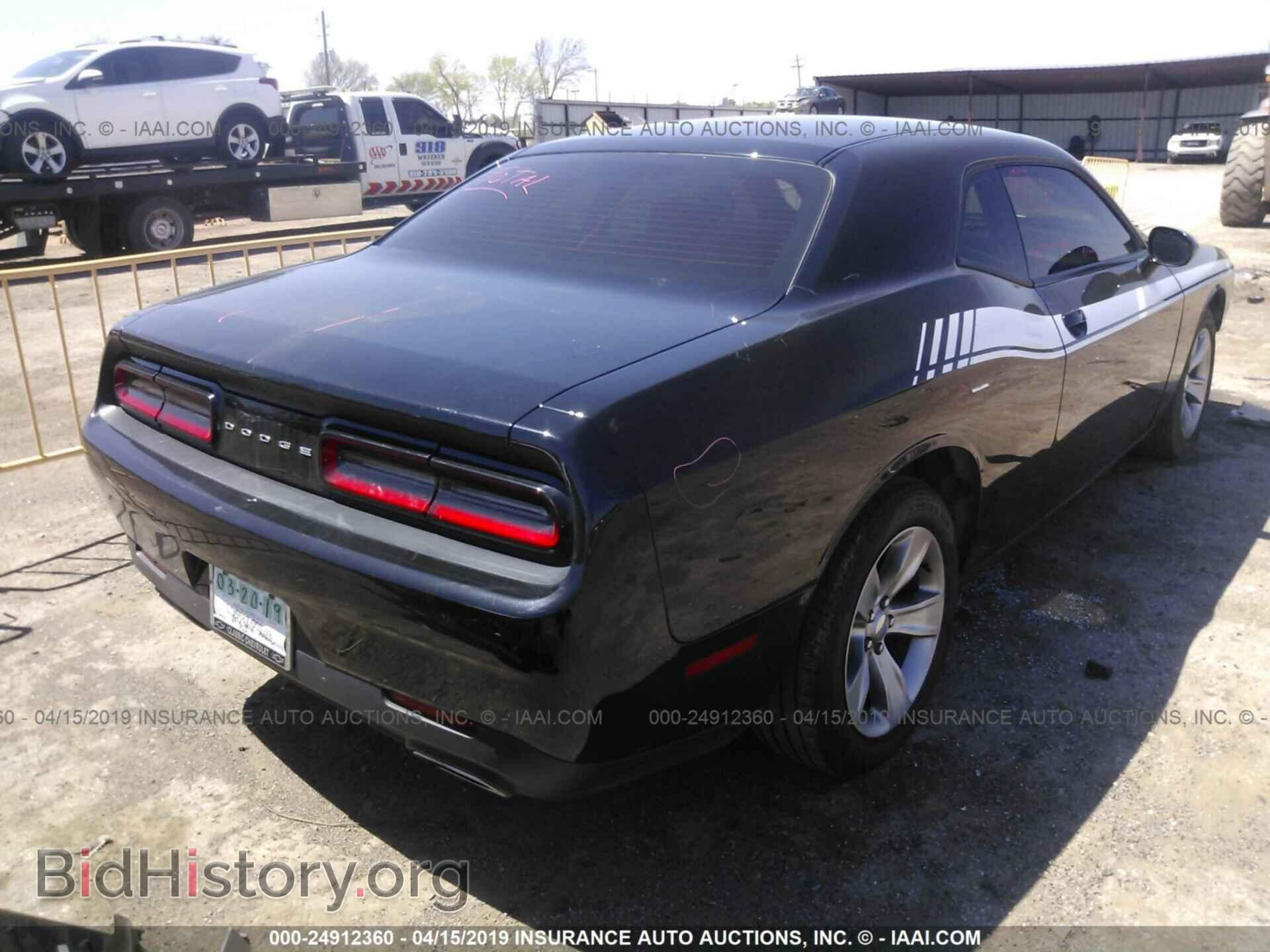 2016 DODGE CHALLENGER - VIN: 2C3CDZAG6GH290224 - Фото 4