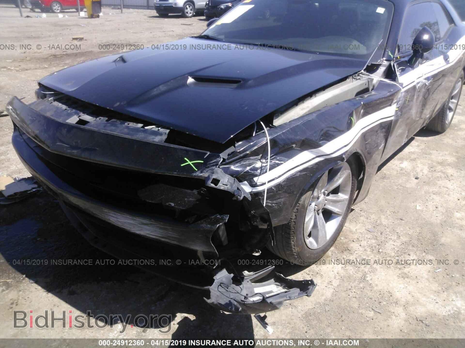 2016 DODGE CHALLENGER - VIN: 2C3CDZAG6GH290224 - Фото 6
