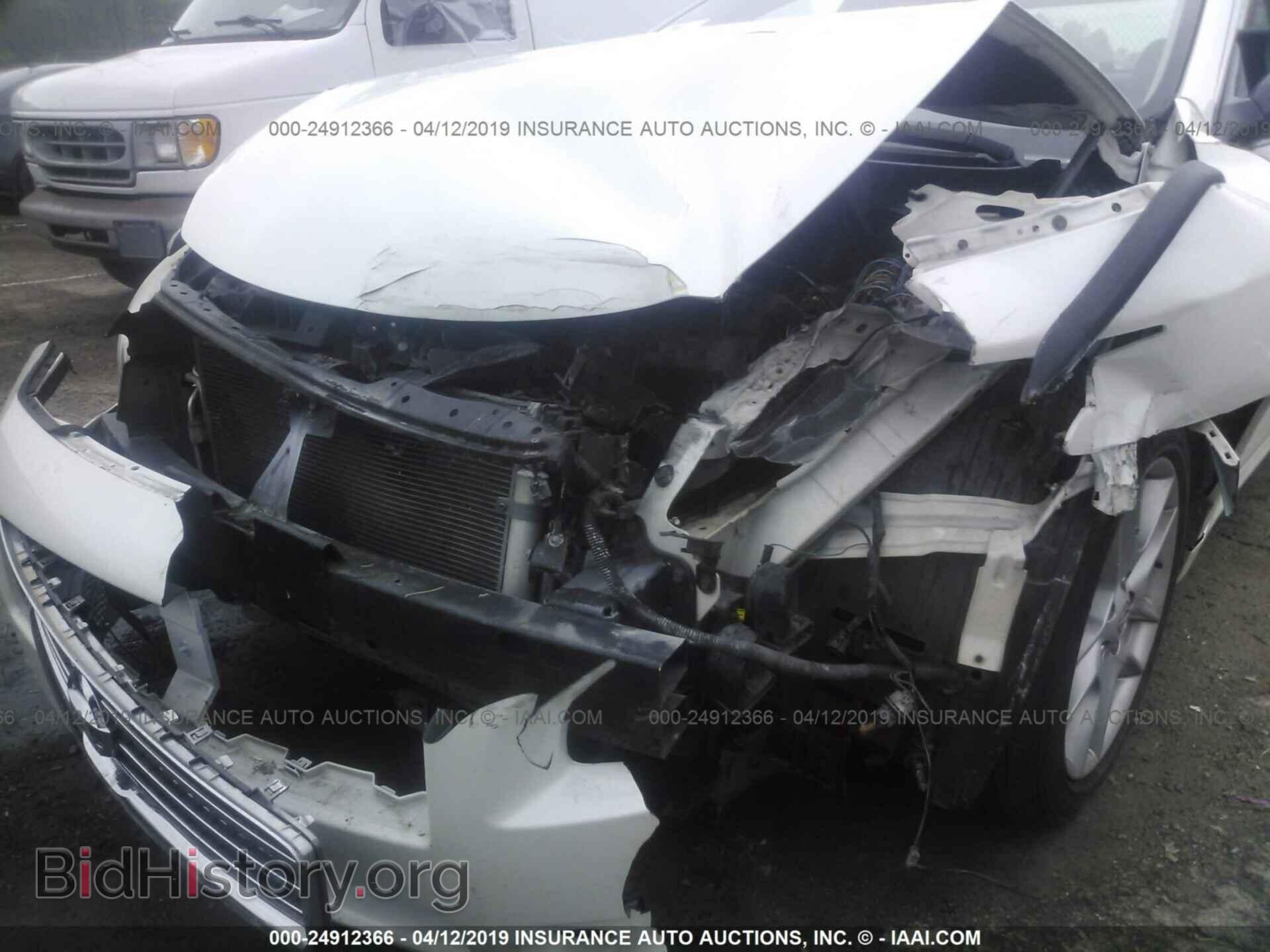 2009 NISSAN MAXIMA - VIN: 1N4AA51EX9C817700 - Фото 6