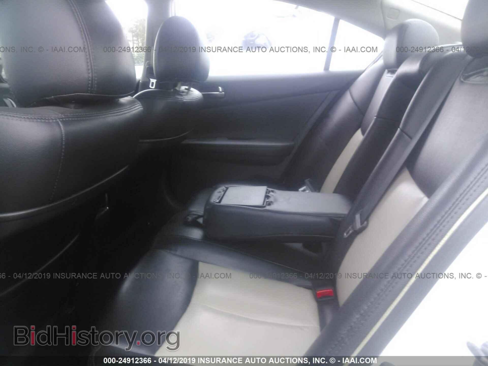 2009 NISSAN MAXIMA - VIN: 1N4AA51EX9C817700 - Фото 8