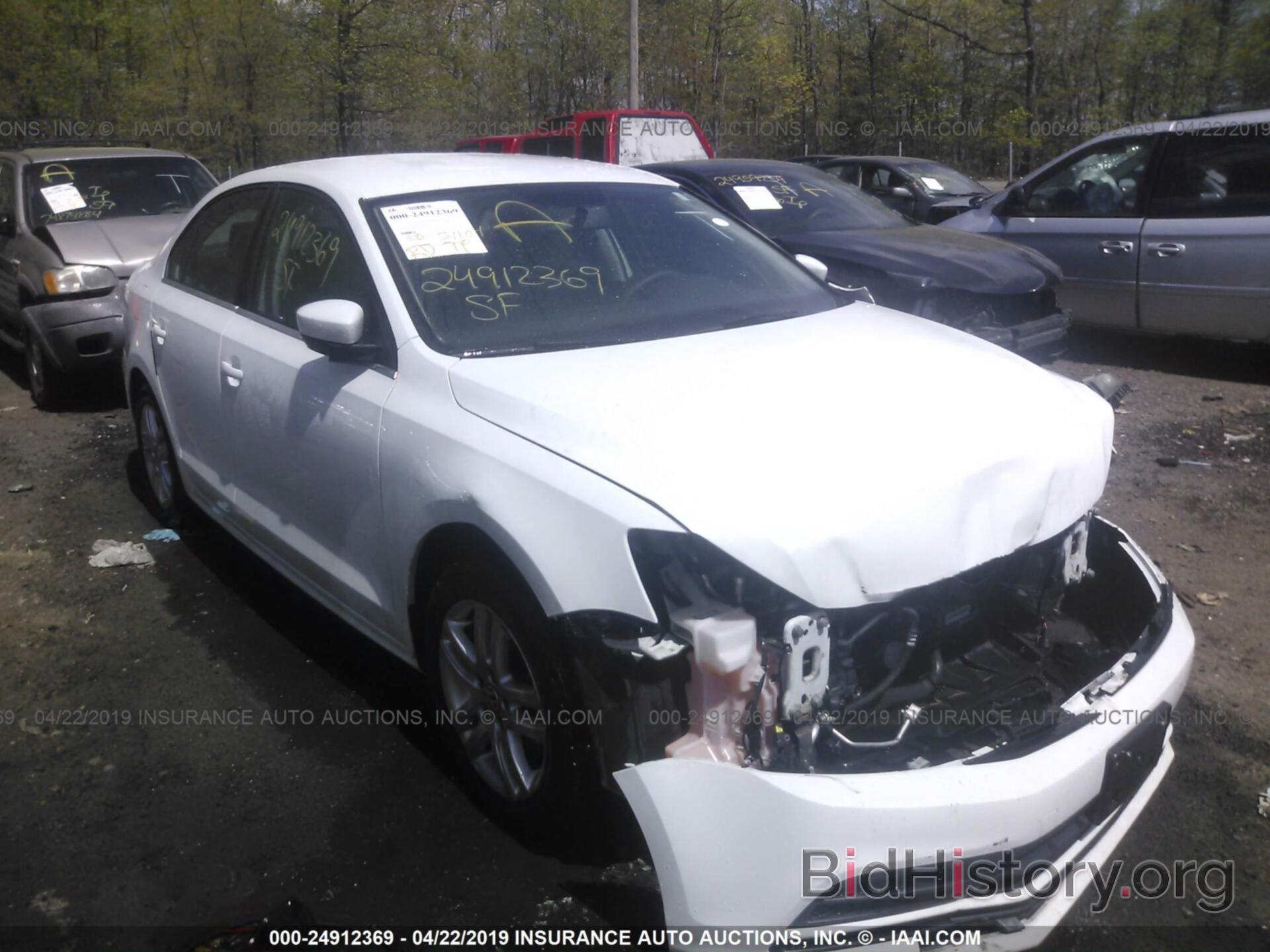 Photo 3VW2B7AJXHM284438 - VOLKSWAGEN JETTA 2017