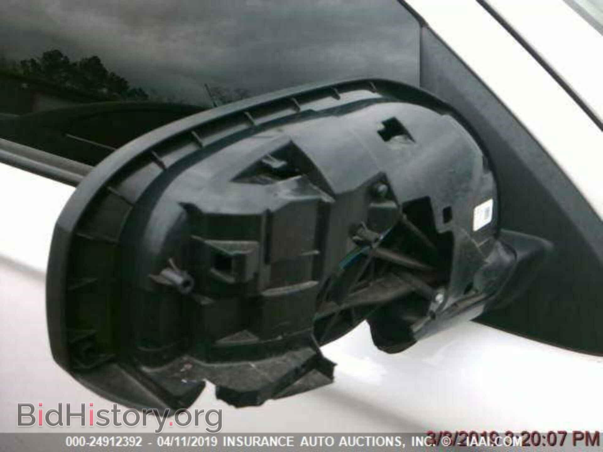 2014 MITSUBISHI OUTLANDER - VIN: JA4AD2A38EZ006834 - Фото 6