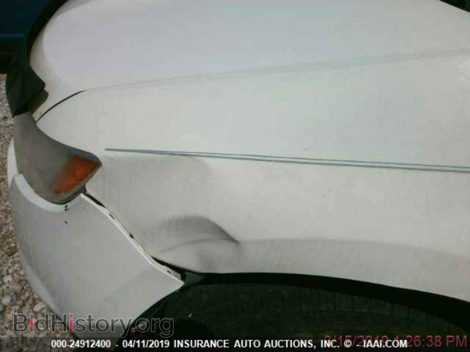 2008 FORD EDGE - VIN: 2FMDK38CX8BB00155 - Photo 6