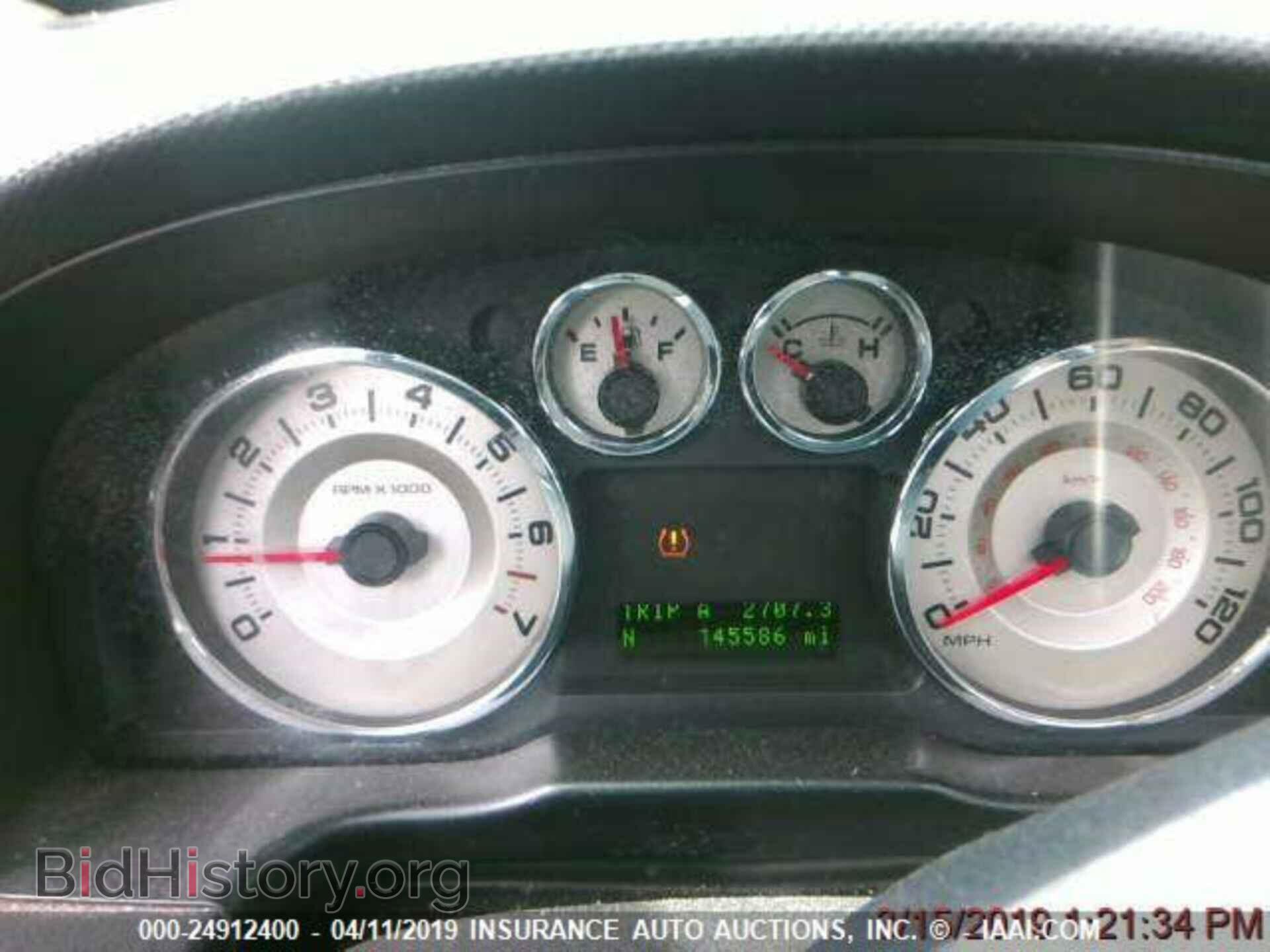 2008 FORD EDGE - VIN: 2FMDK38CX8BB00155 - Photo 7