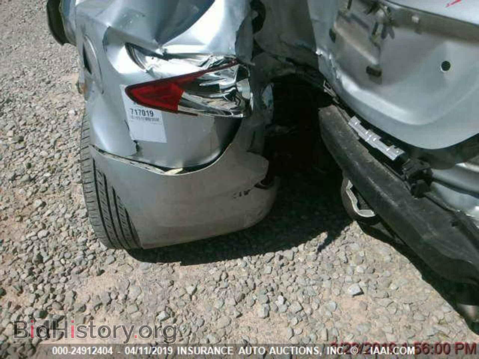 2014 HYUNDAI ACCENT - VIN: KMHCT4AE3EU672460 - Фото 10