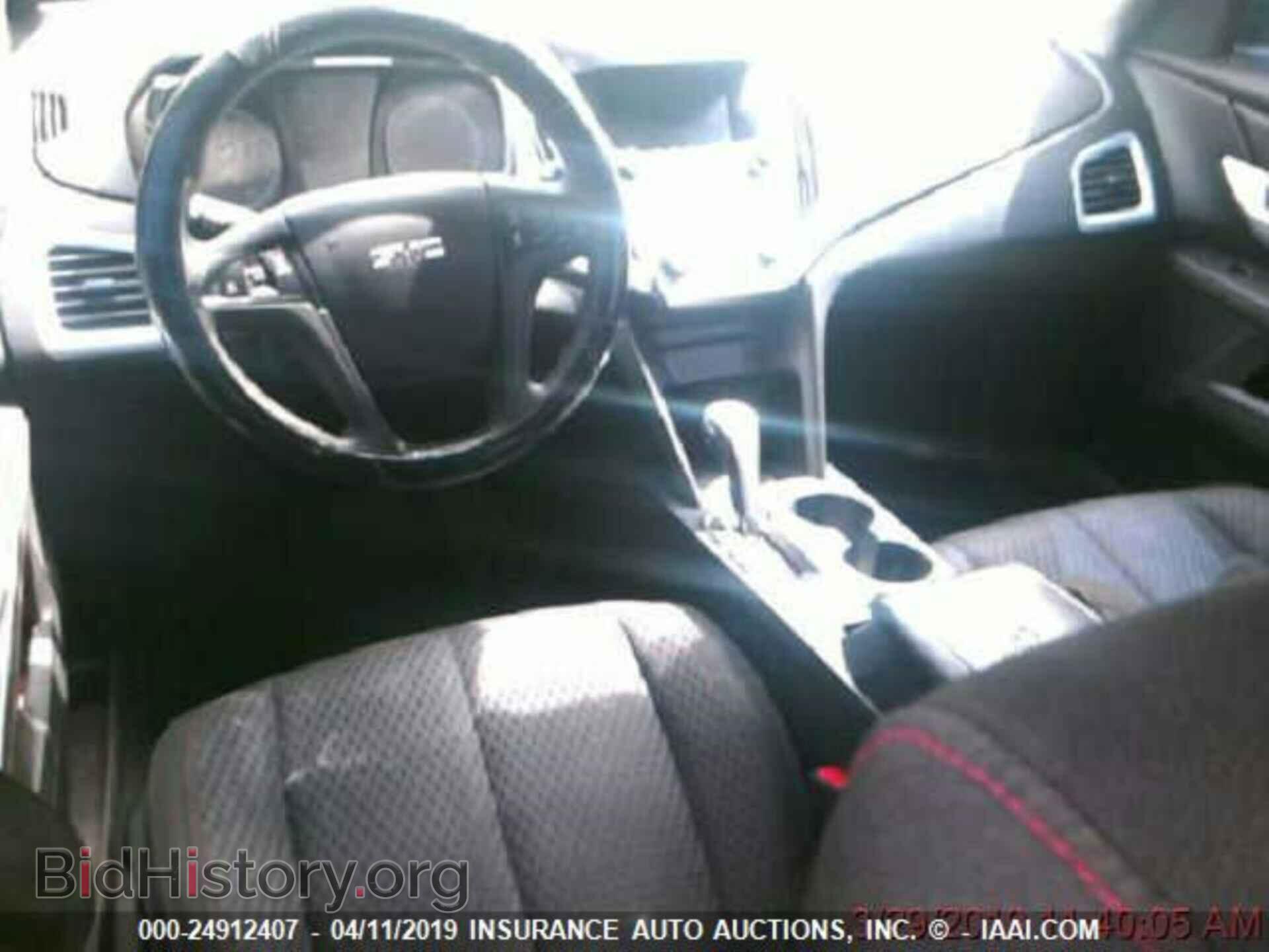 2014 GMC TERRAIN - VIN: 2GKALMEKXE6150116 - Фото 5