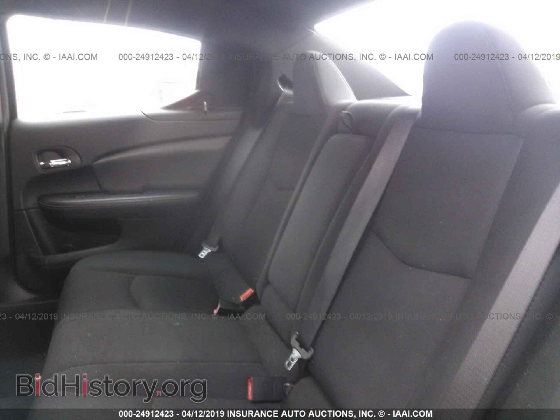 2013 DODGE AVENGER - VIN: 1C3CDZAB2DN683080 - Фото 8