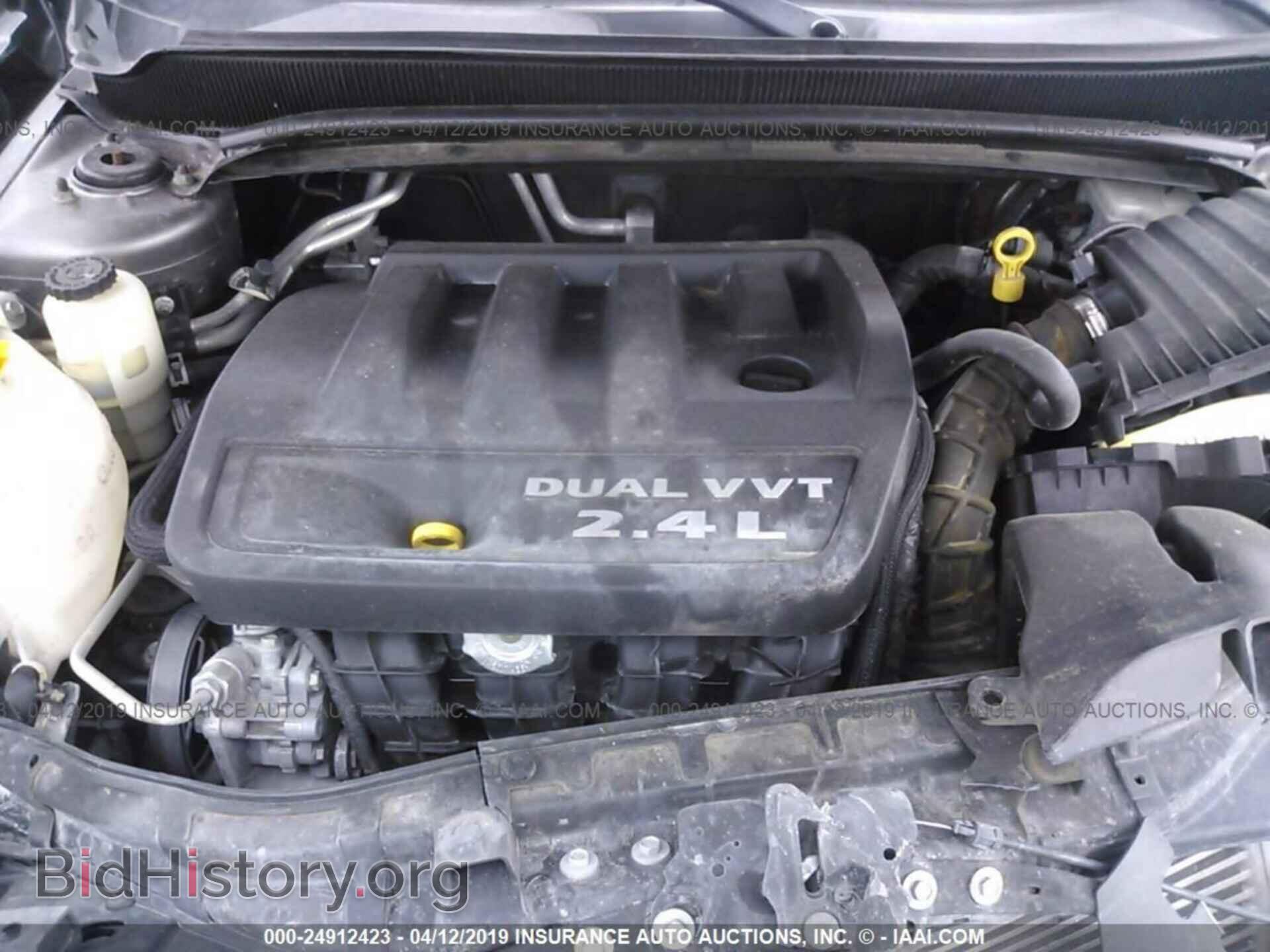 2013 DODGE AVENGER - VIN: 1C3CDZAB2DN683080 - Фото 10