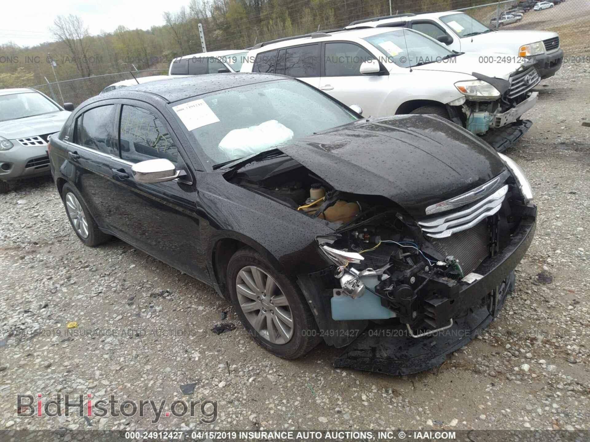 Photo 1C3CCBBG0EN114475 - CHRYSLER 200 2014