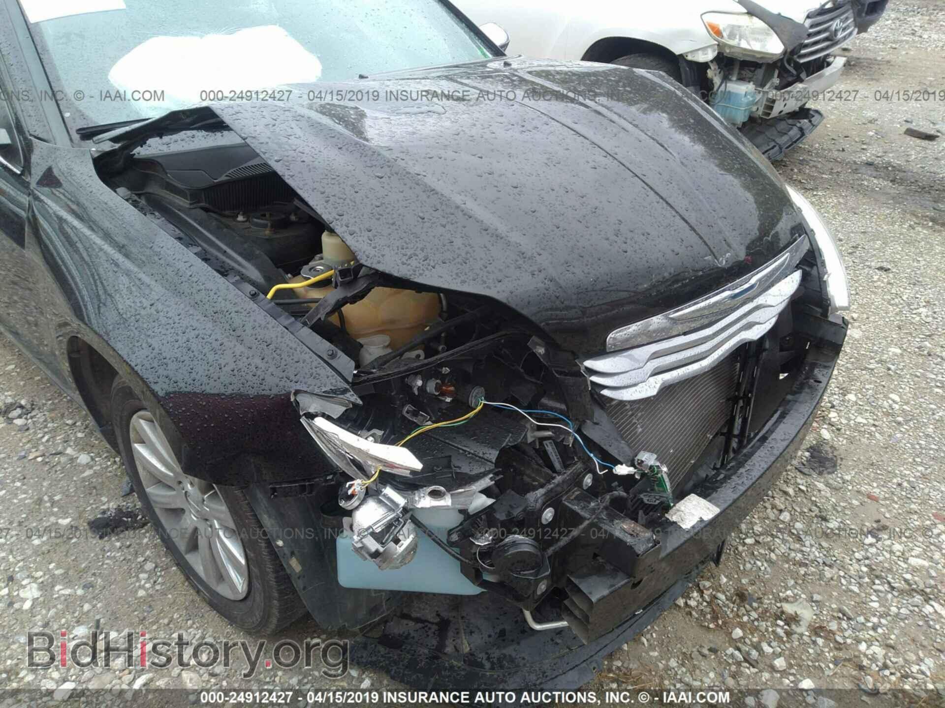 2014 CHRYSLER 200 - VIN: 1C3CCBBG0EN114475 - Фото 6