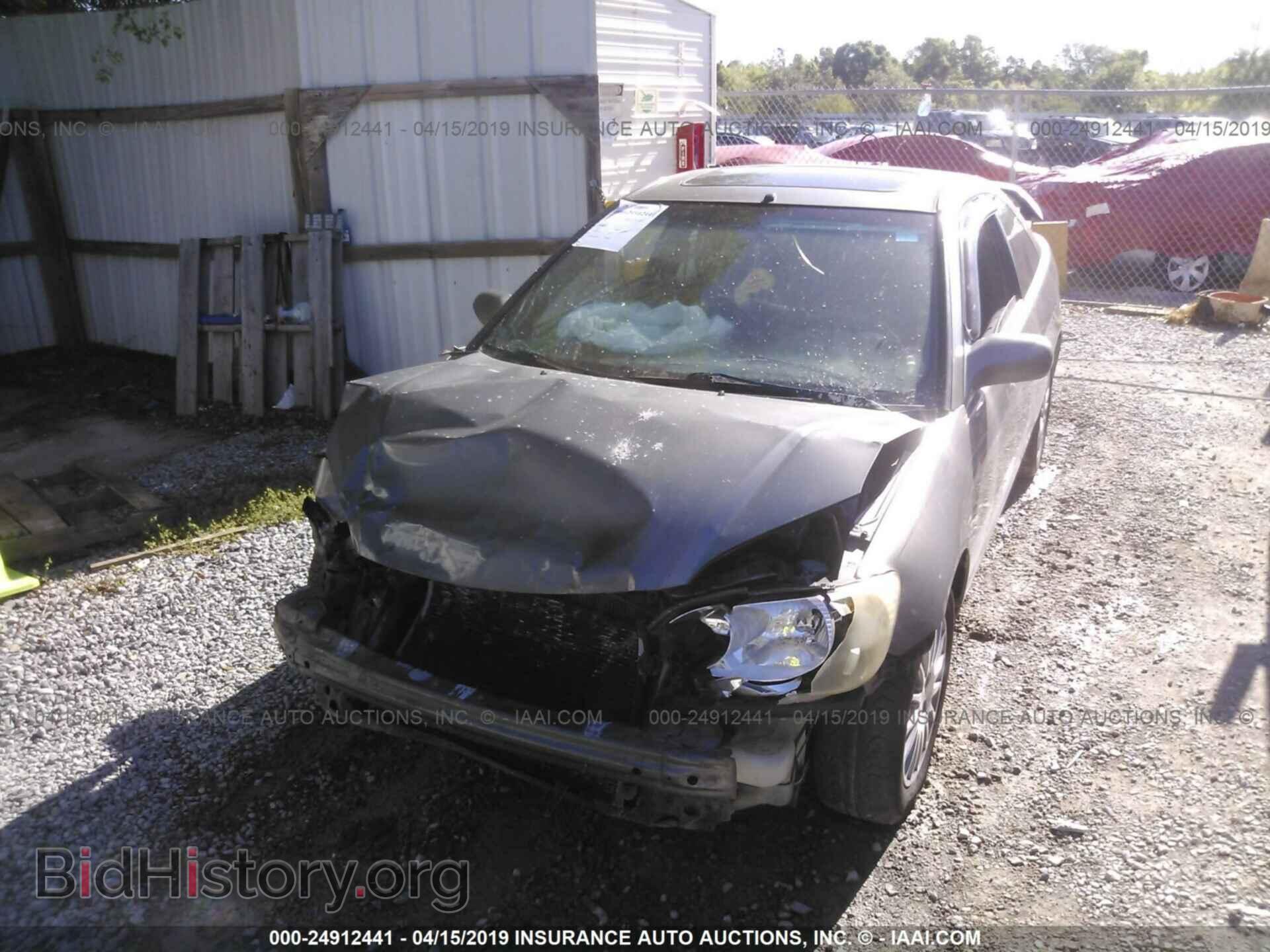 2005 HONDA CIVIC - VIN: 1HGEM22975L005303 - Фото 6