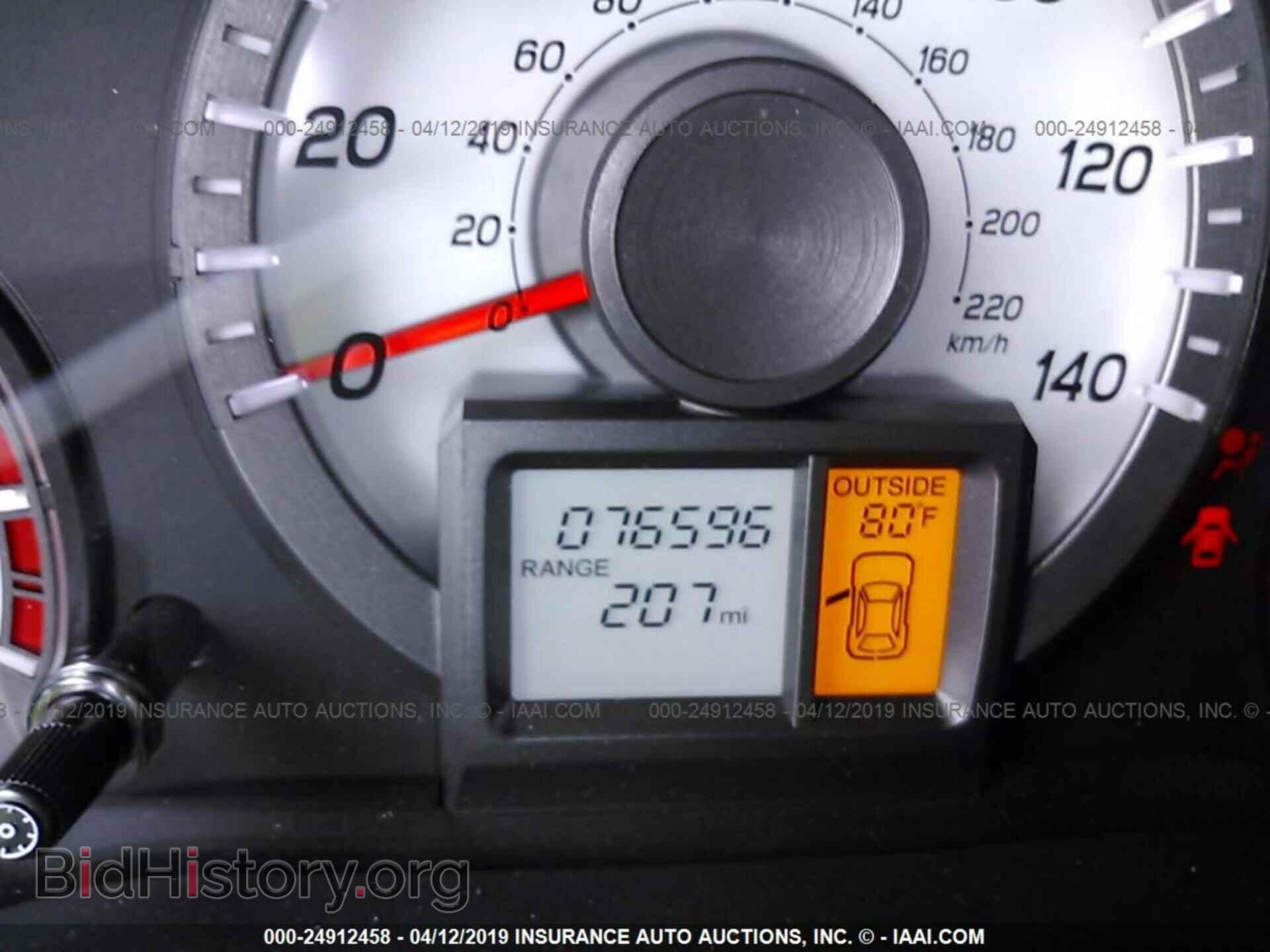 2012 HONDA PILOT - VIN: 5FNYF3H78CB006574 - Фото 7