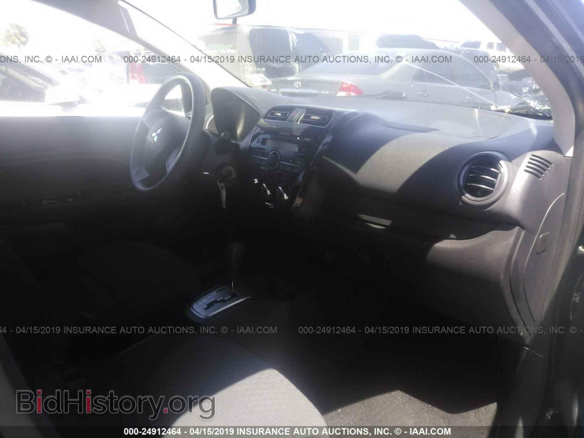 2017 MITSUBISHI MIRAGE - VIN: ML32A3HJ2HH009187 - Фото 5