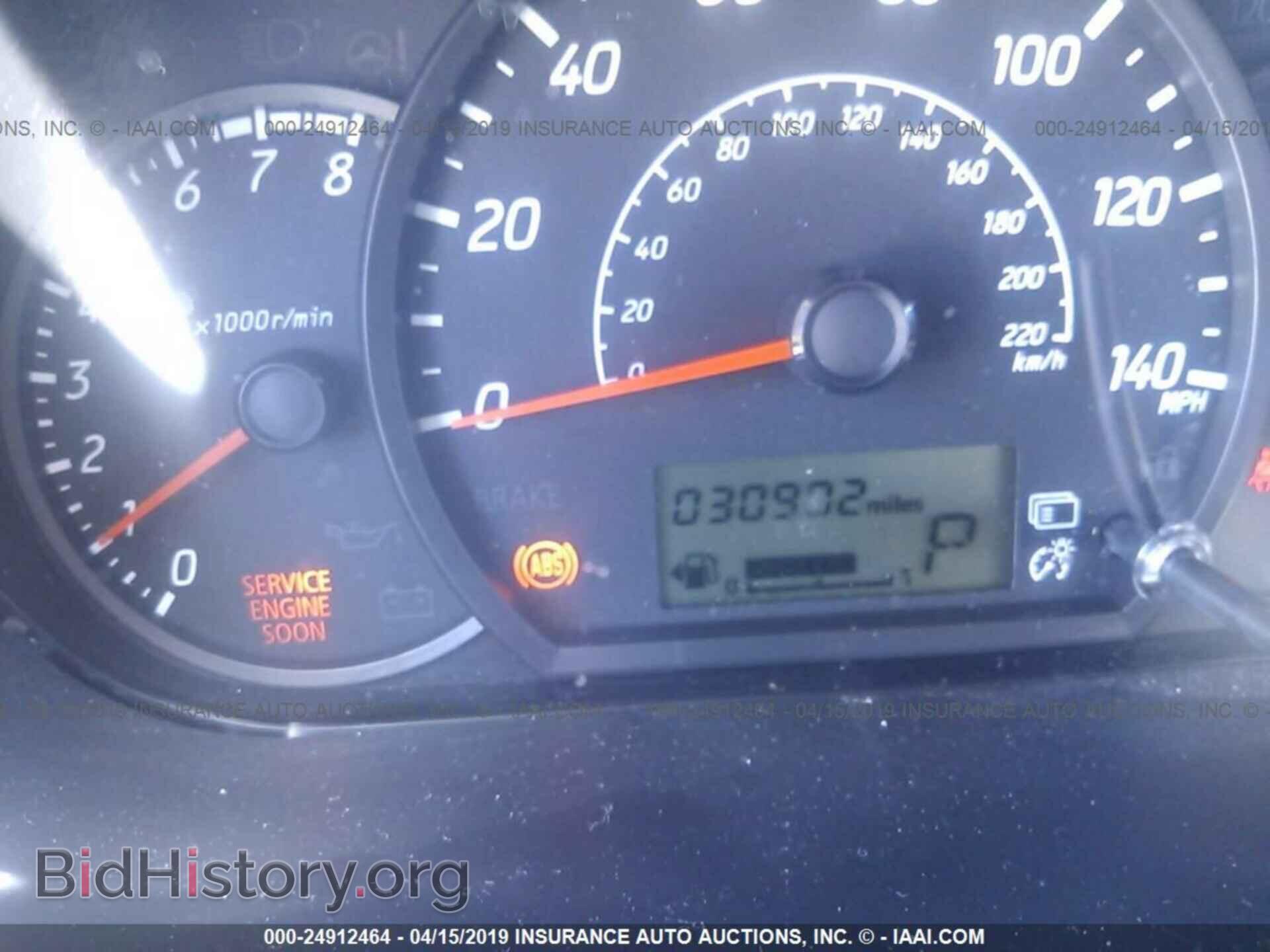 2017 MITSUBISHI MIRAGE - VIN: ML32A3HJ2HH009187 - Фото 7