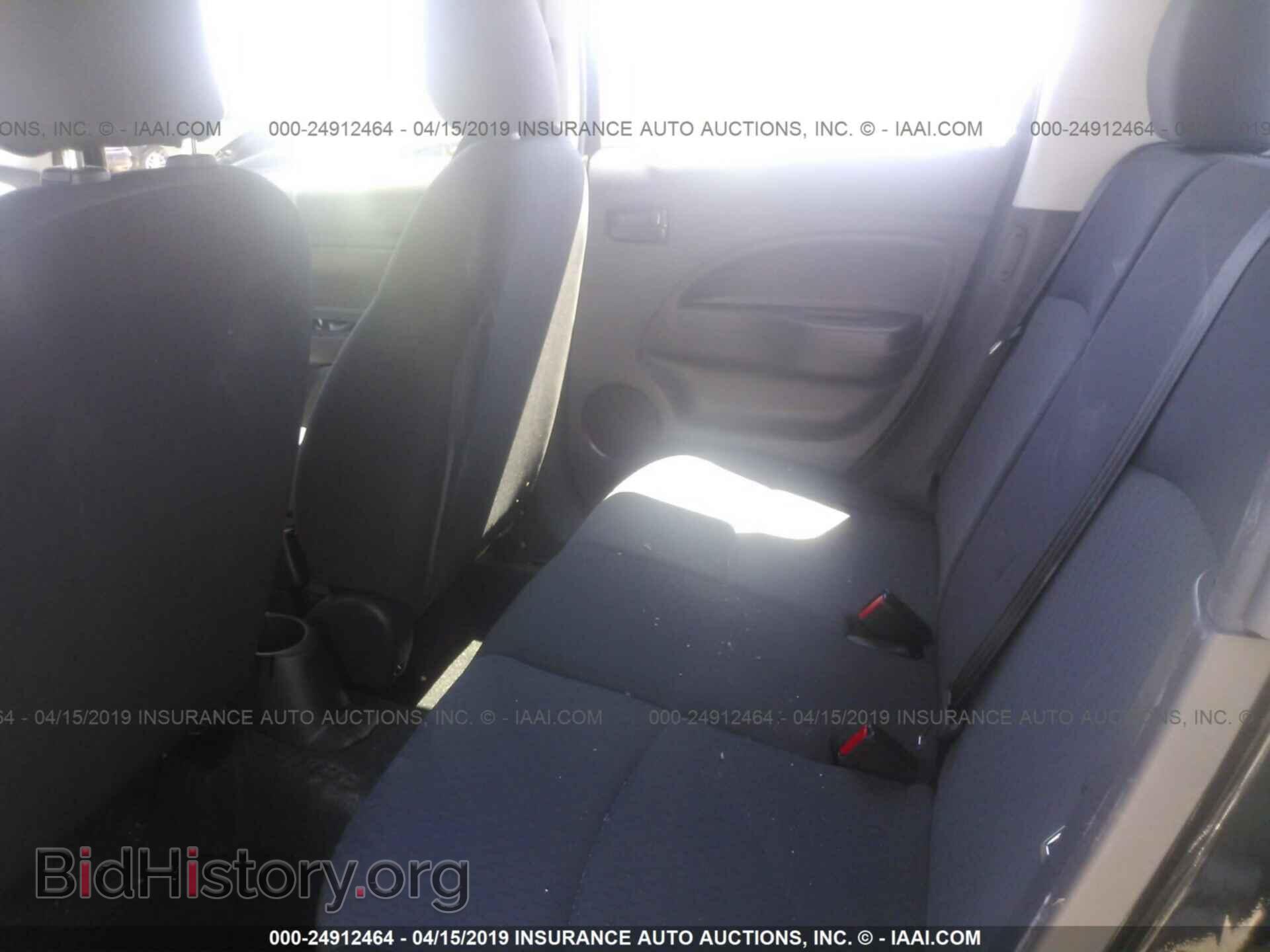 2017 MITSUBISHI MIRAGE - VIN: ML32A3HJ2HH009187 - Фото 8