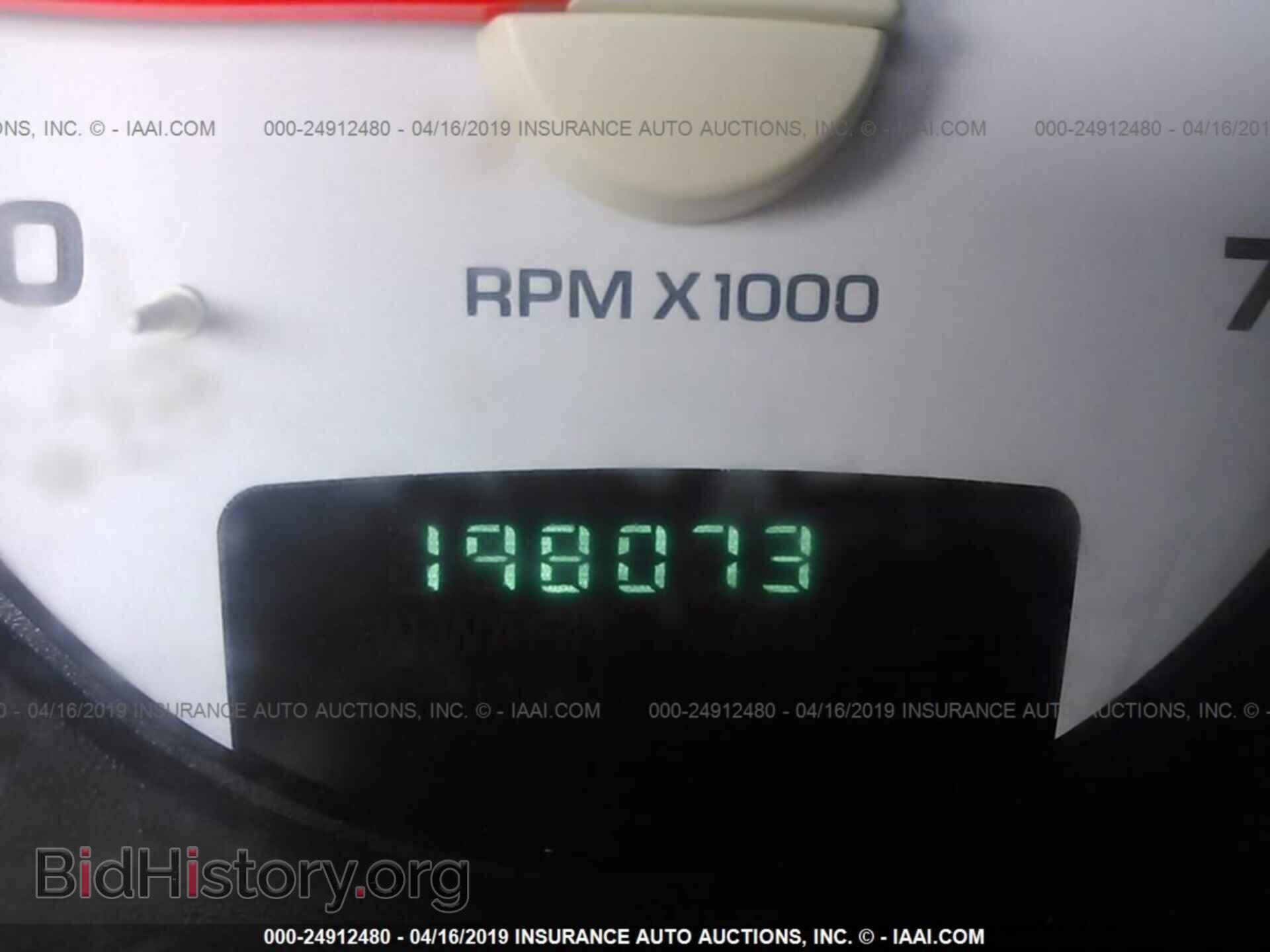 2003 DODGE RAM 1500 - VIN: 1D7HA18D13J595006 - Фото 7