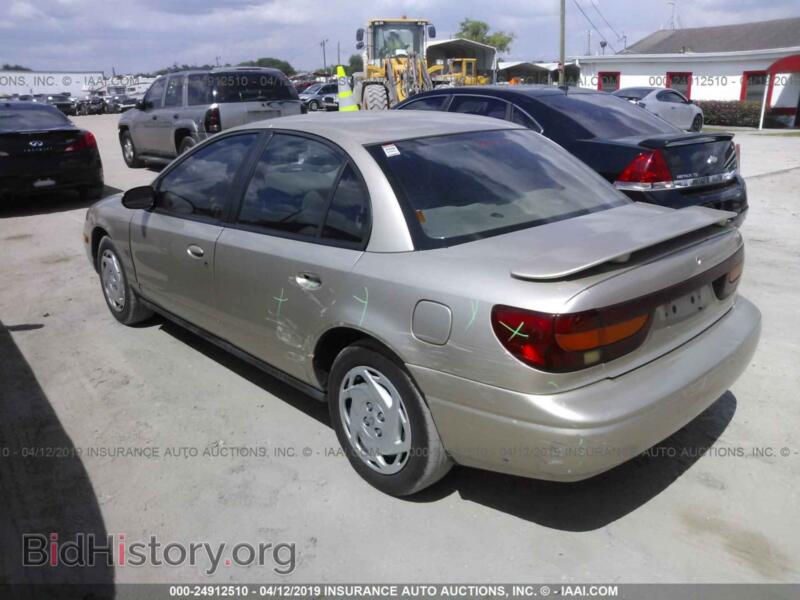 2000 Saturn SL2 (VIN 1G8ZK5275YZ169716) — фото 6 из 10