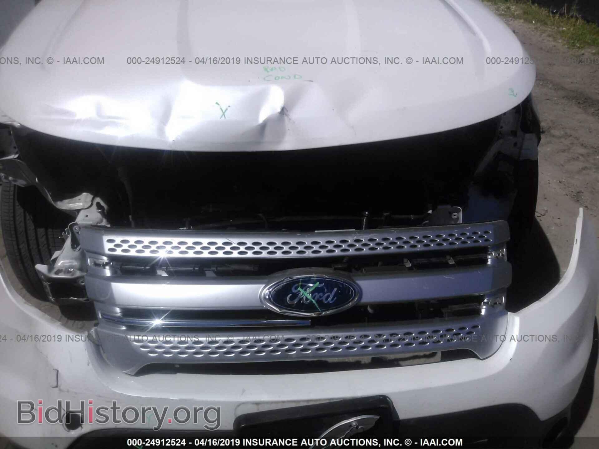 2013 FORD EXPLORER - VIN: 1FM5K8D81DGA97040 - Photo 6
