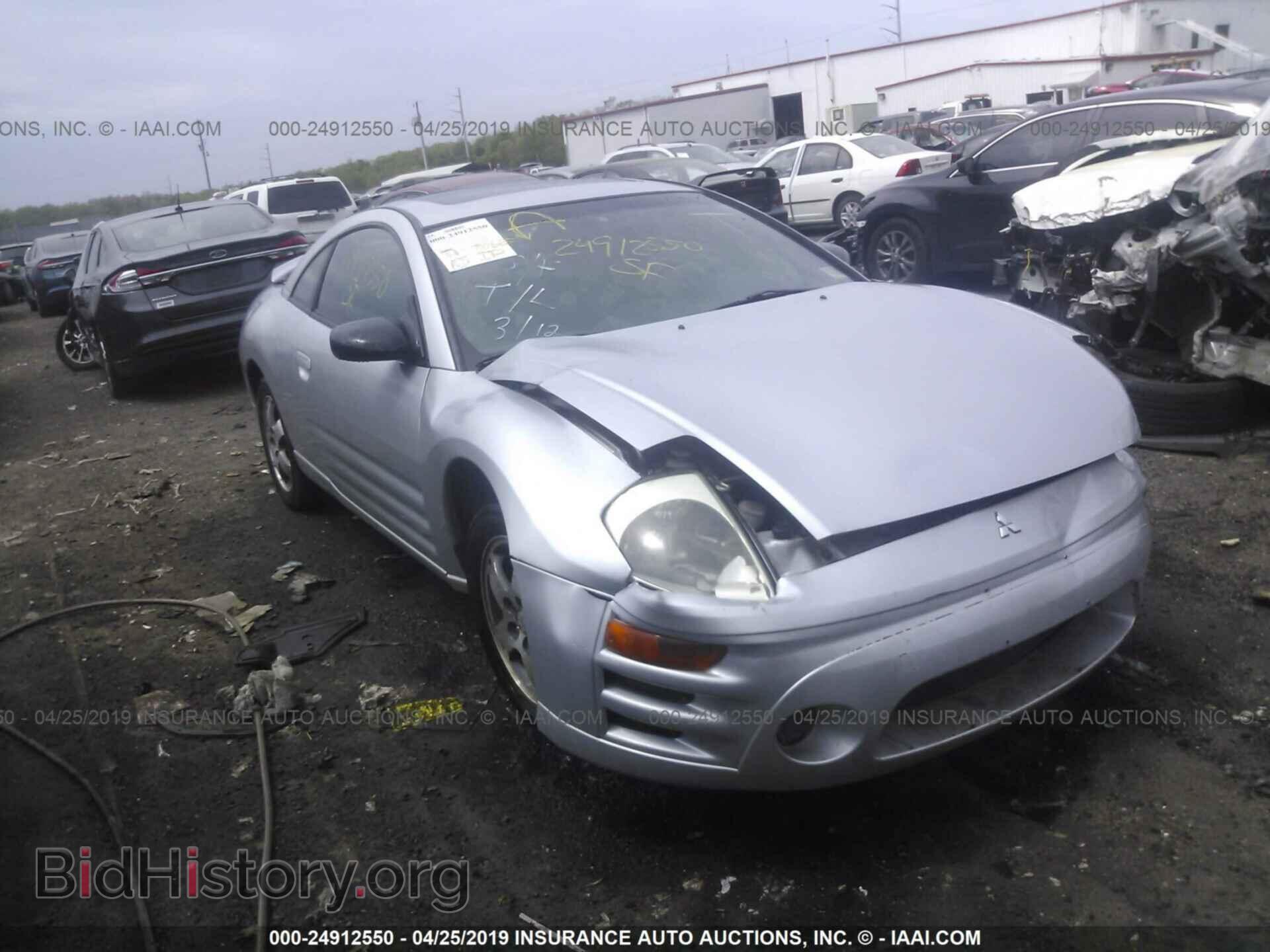Фотография 4A3AC44G13E058004 - MITSUBISHI ECLIPSE 2003