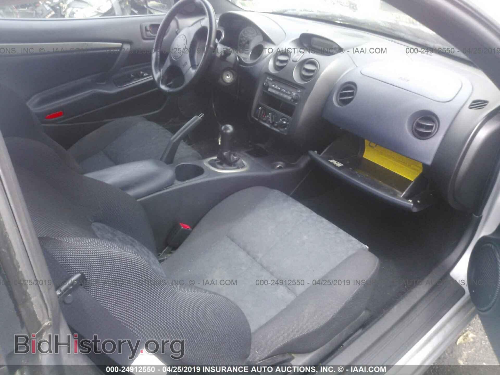 2003 MITSUBISHI ECLIPSE - VIN: 4A3AC44G13E058004 - Photo 5