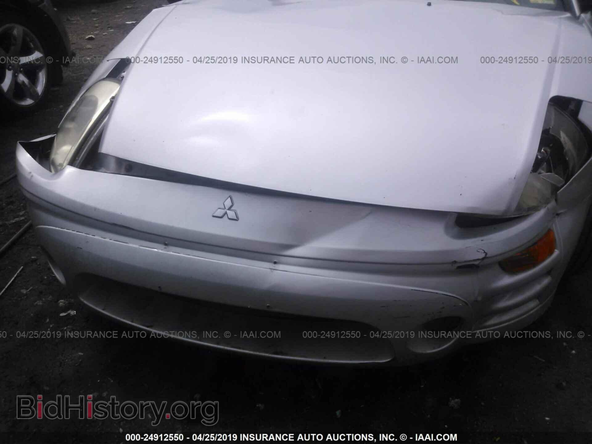 2003 MITSUBISHI ECLIPSE - VIN: 4A3AC44G13E058004 - Photo 6
