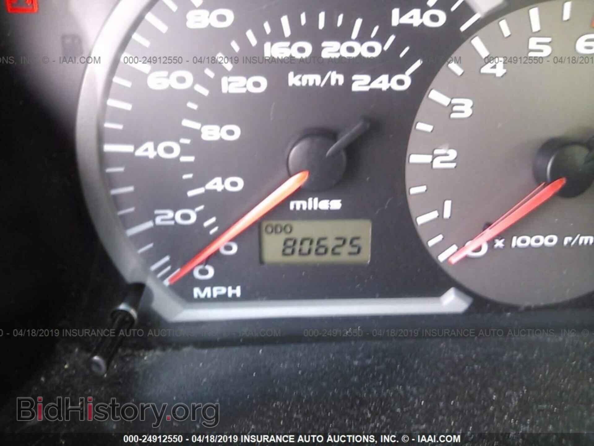 2003 MITSUBISHI ECLIPSE - VIN: 4A3AC44G13E058004 - Photo 7