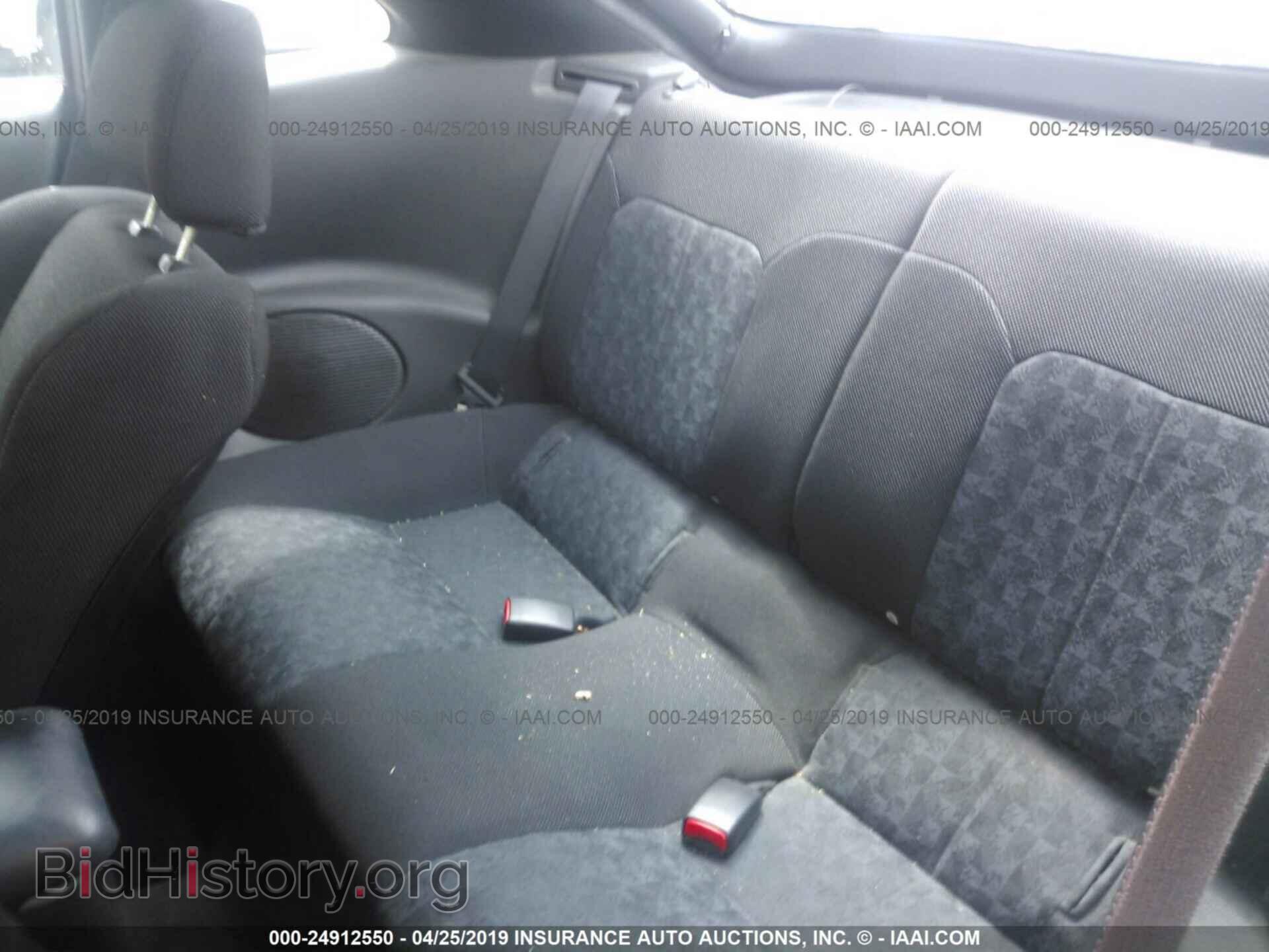 2003 MITSUBISHI ECLIPSE - VIN: 4A3AC44G13E058004 - Photo 8