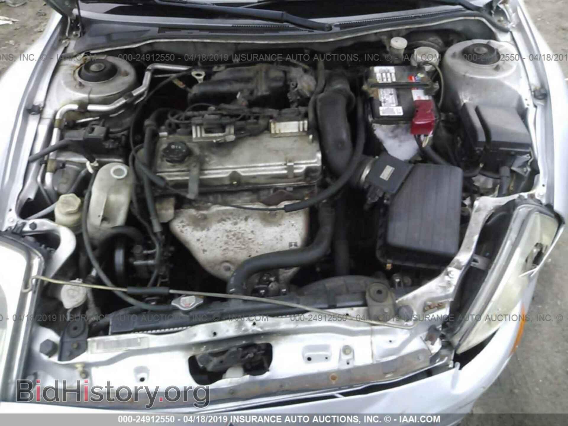 2003 MITSUBISHI ECLIPSE - VIN: 4A3AC44G13E058004 - Photo 10