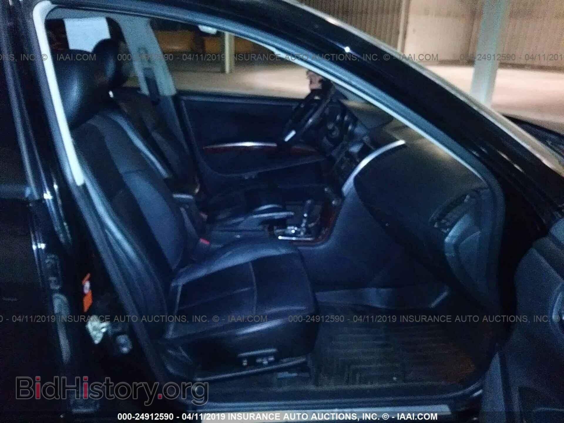 2007 NISSAN MAXIMA - VIN: 1N4BA41E17C865114 - Фото 5